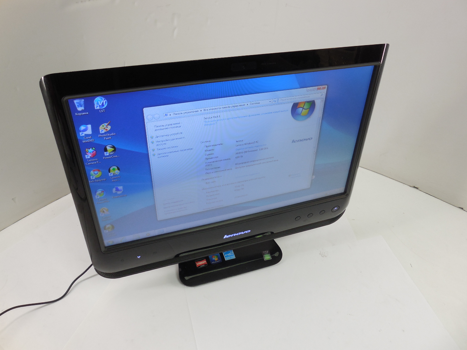 Моноблок Lenovo C205 10063 - Pic n 261290