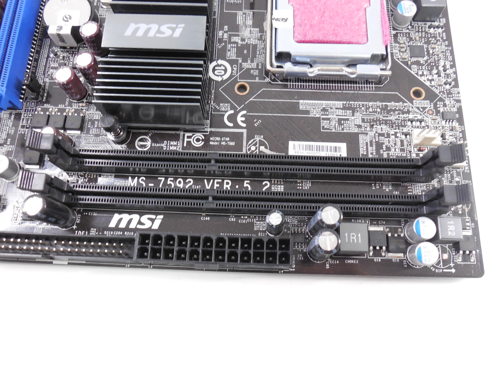 Обзор msi g41m p28