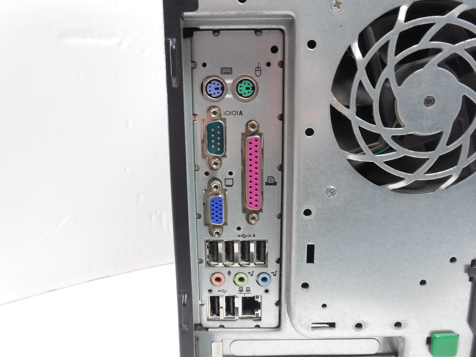 Системный блок HP Compaq dc7600 - Pic n 261573