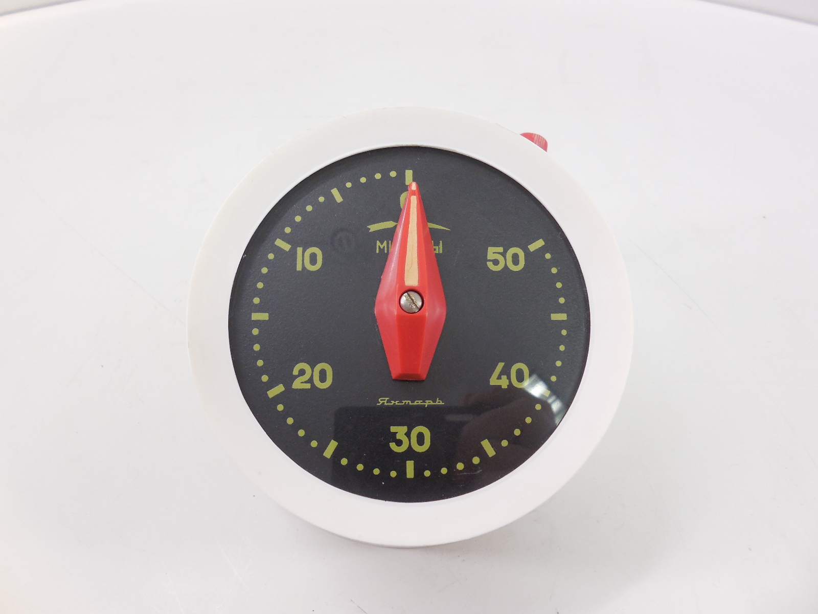 Часы сигнальные Янтарь - Pic n 261604