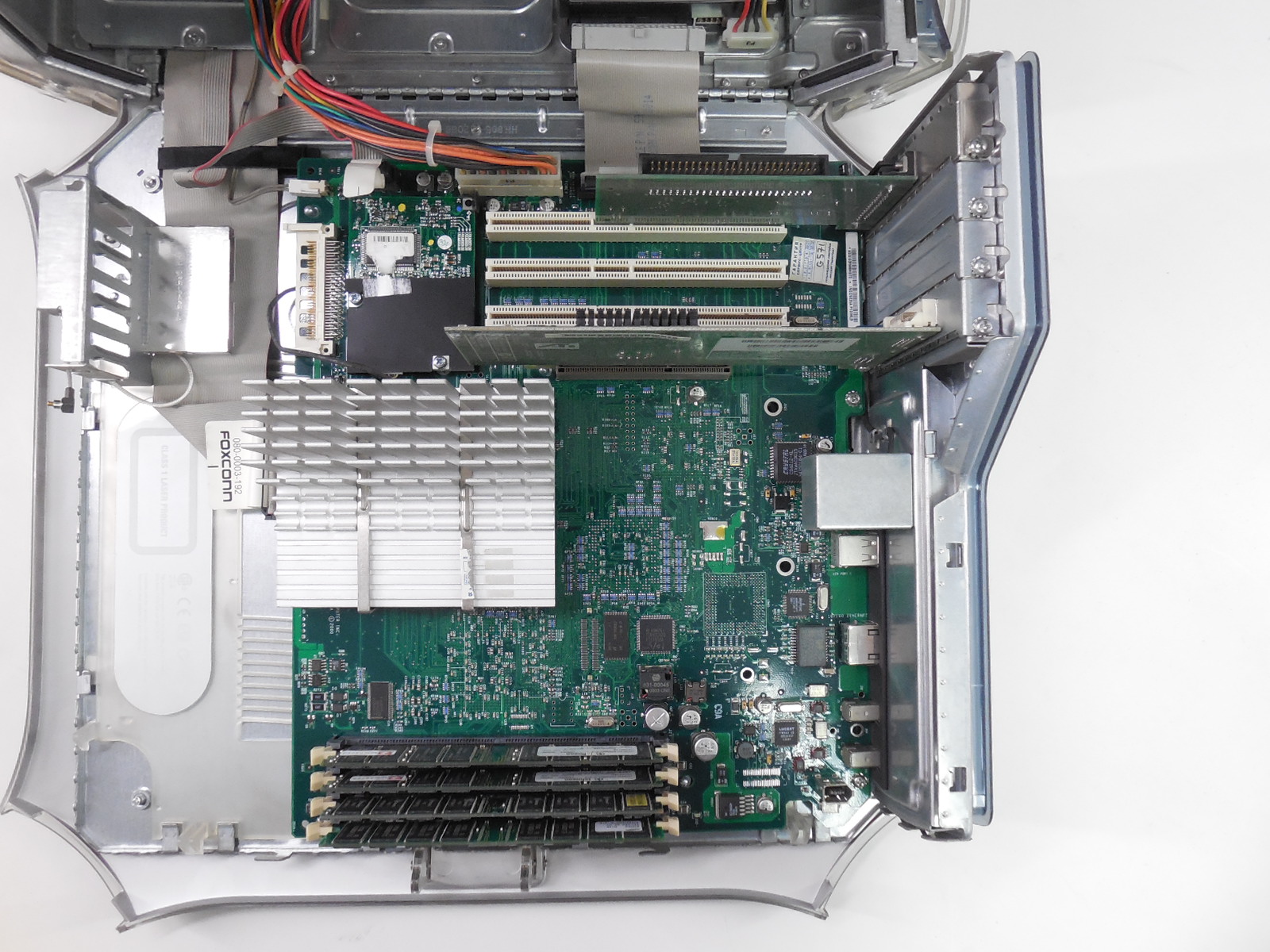 Компьютер Apple Power Macintosh G4 400 (AGP) - Pic n 261663