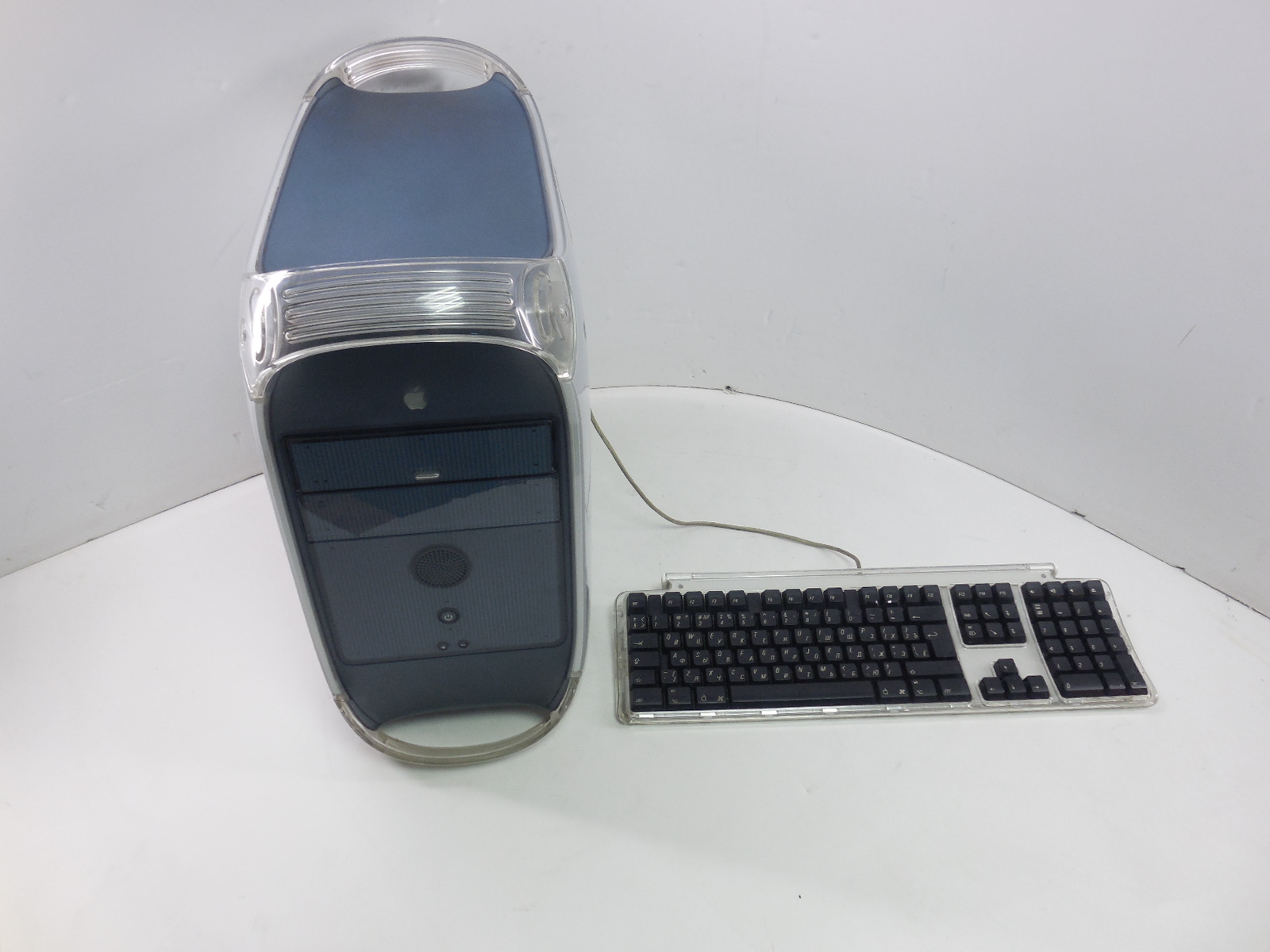 Компьютер Apple Power Macintosh G4 400 (AGP) - Pic n 261663