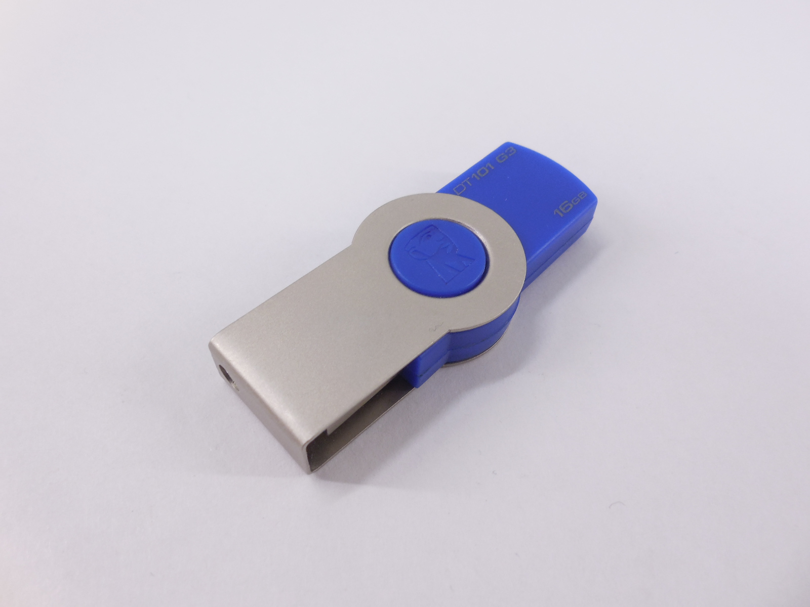 Флэш накопитель Kingston DataTraveler 101 G3 16GB - Pic n 261709