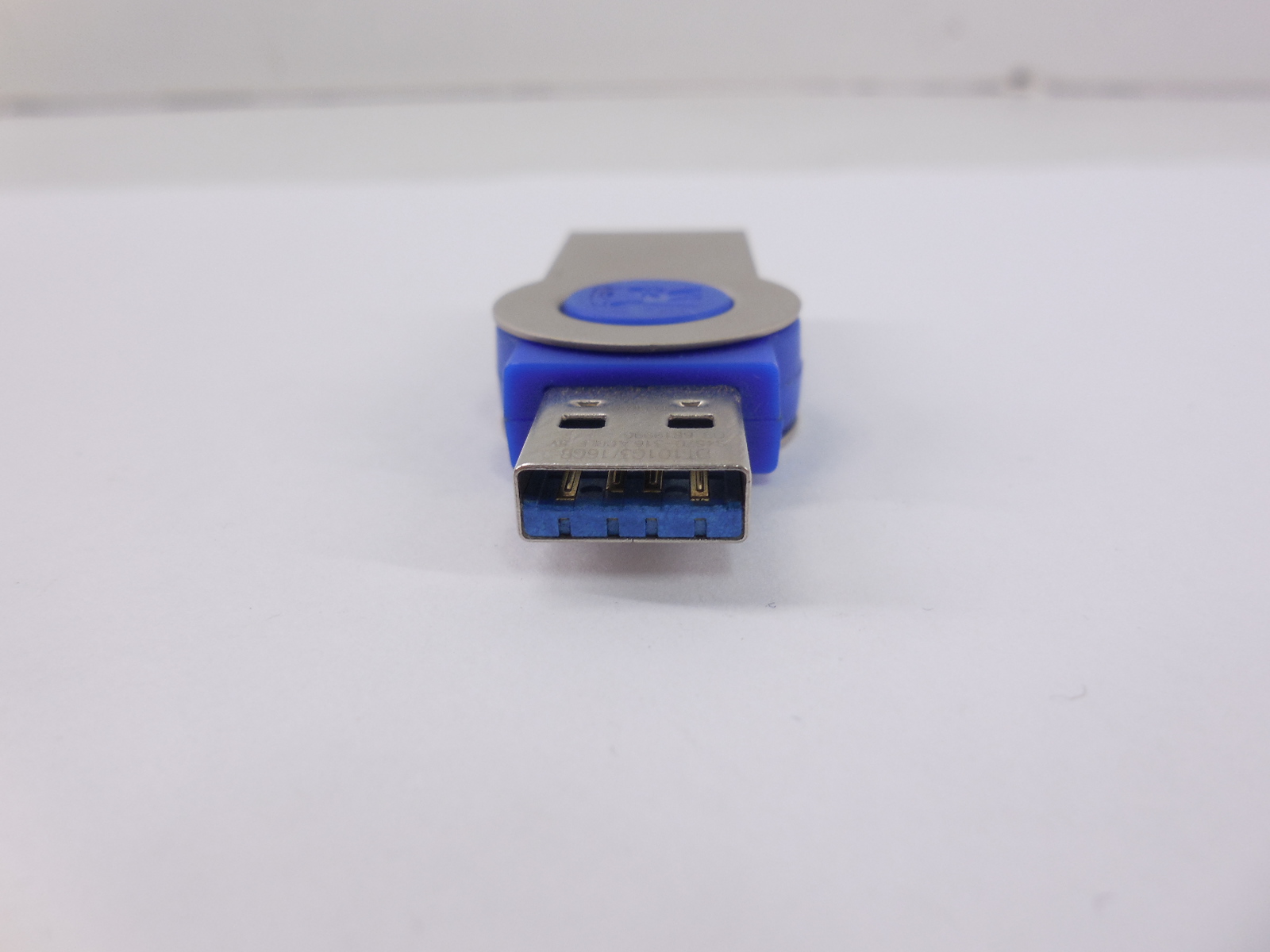 Флэш накопитель Kingston DataTraveler 101 G3 16GB - Pic n 261709