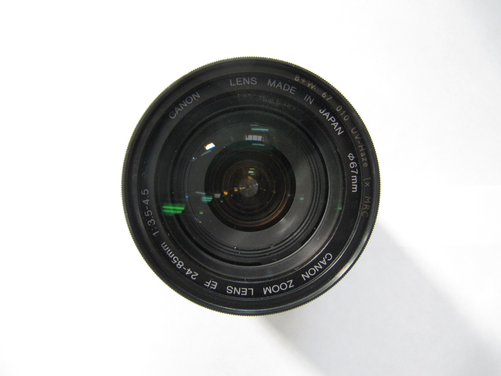 Объектив Canon EF 24-85 mm f/3.5-4.5 USM - Pic n 261920