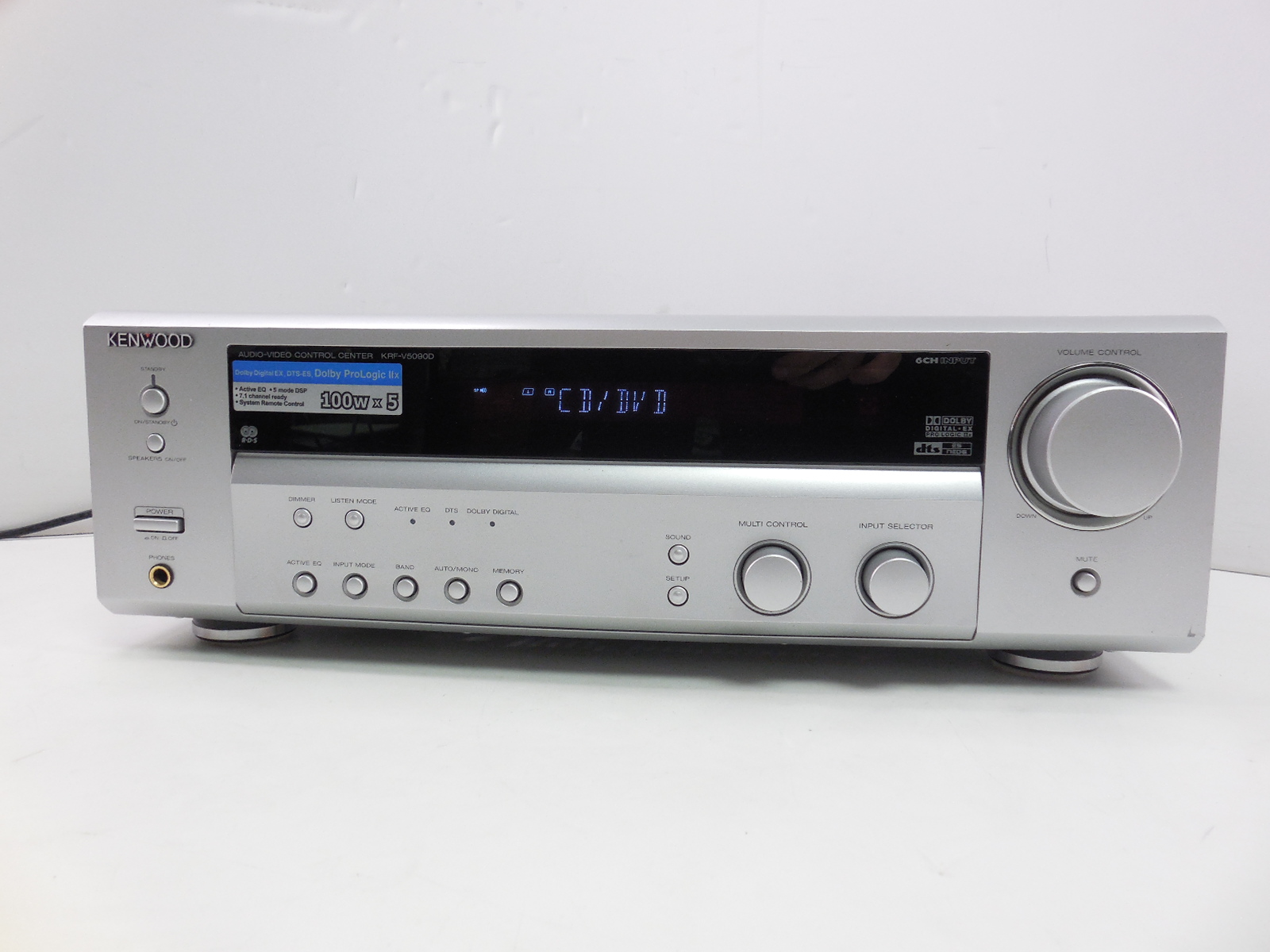 Ресивер Kenwood KRF-V5090D - Pic n 262002