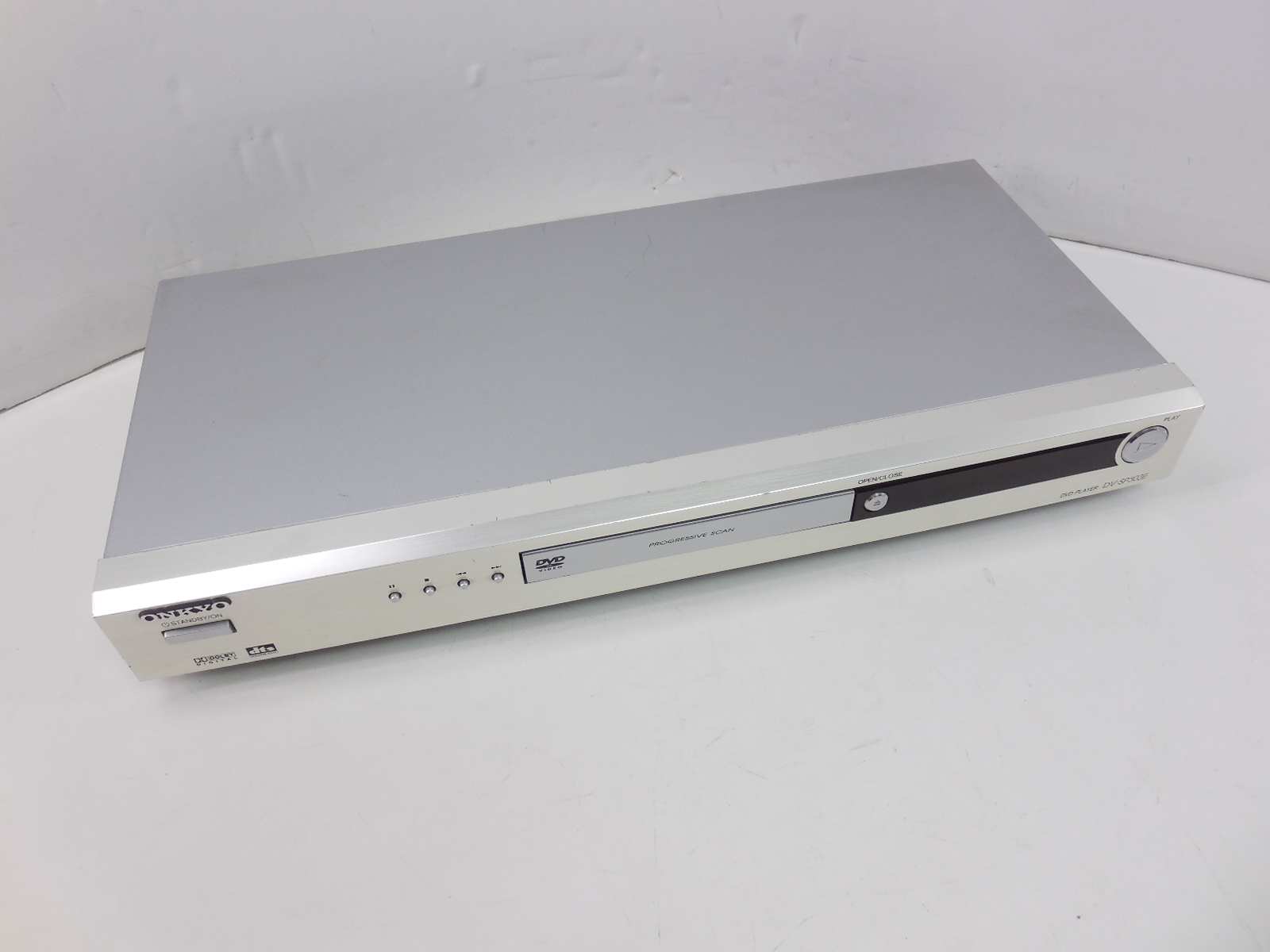 HiFi DVD проигрыватель Onkyo DV-SP303E - Pic n 262003