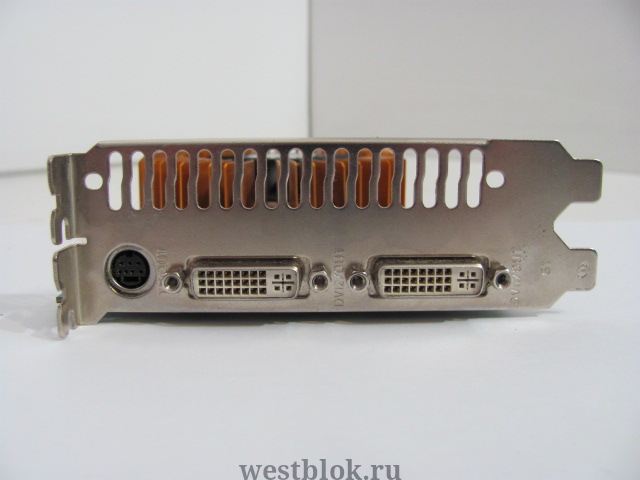 Видеокарта Palit GeForce 9600 GT 512 Mb - Pic n 106386