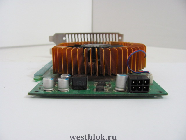 Видеокарта Palit GeForce 9600 GT 512 Mb - Pic n 106386
