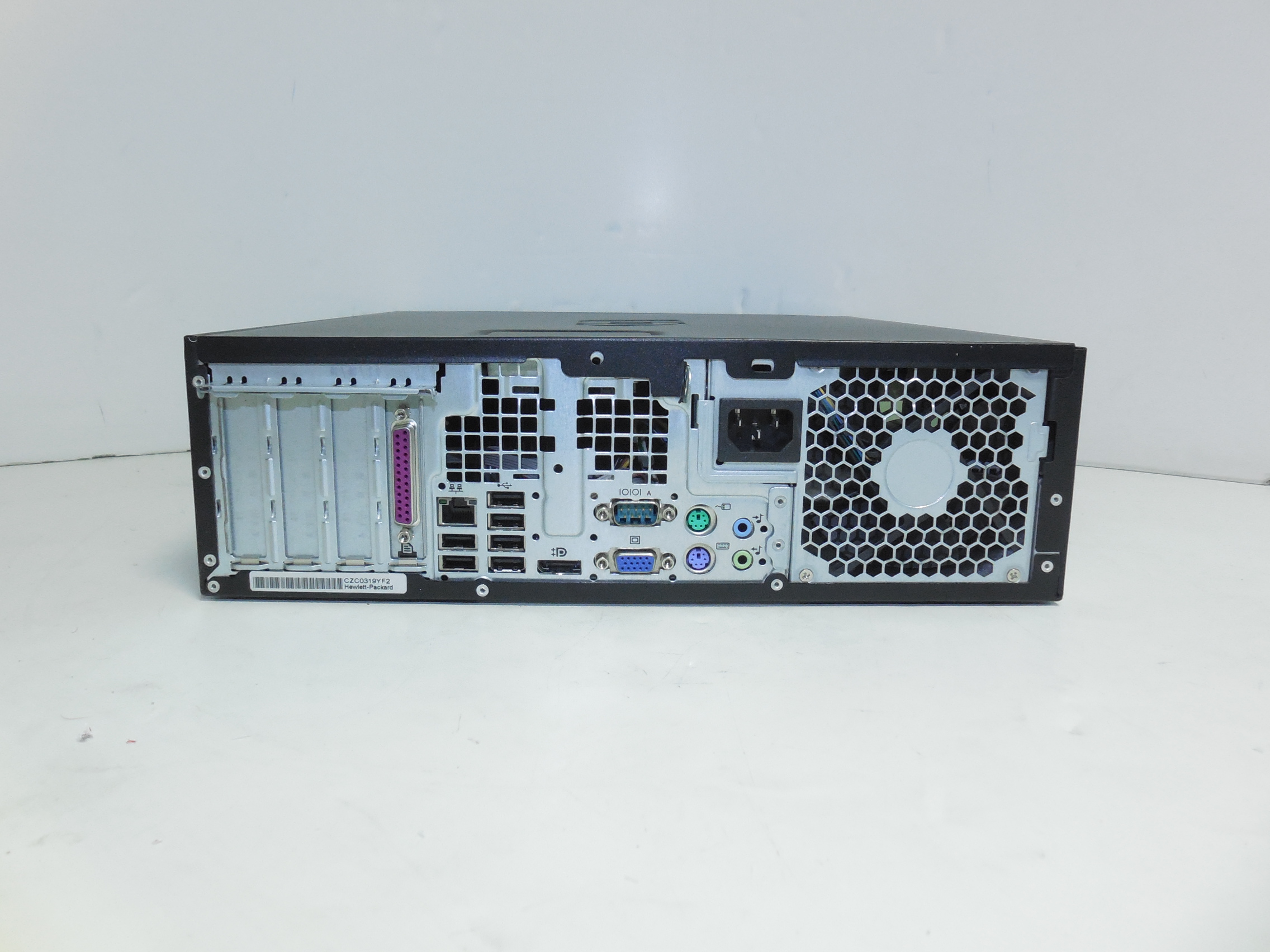 Компьютер HP Compaq 6000 Pro Core 2 Duo E8400 - Pic n 263020