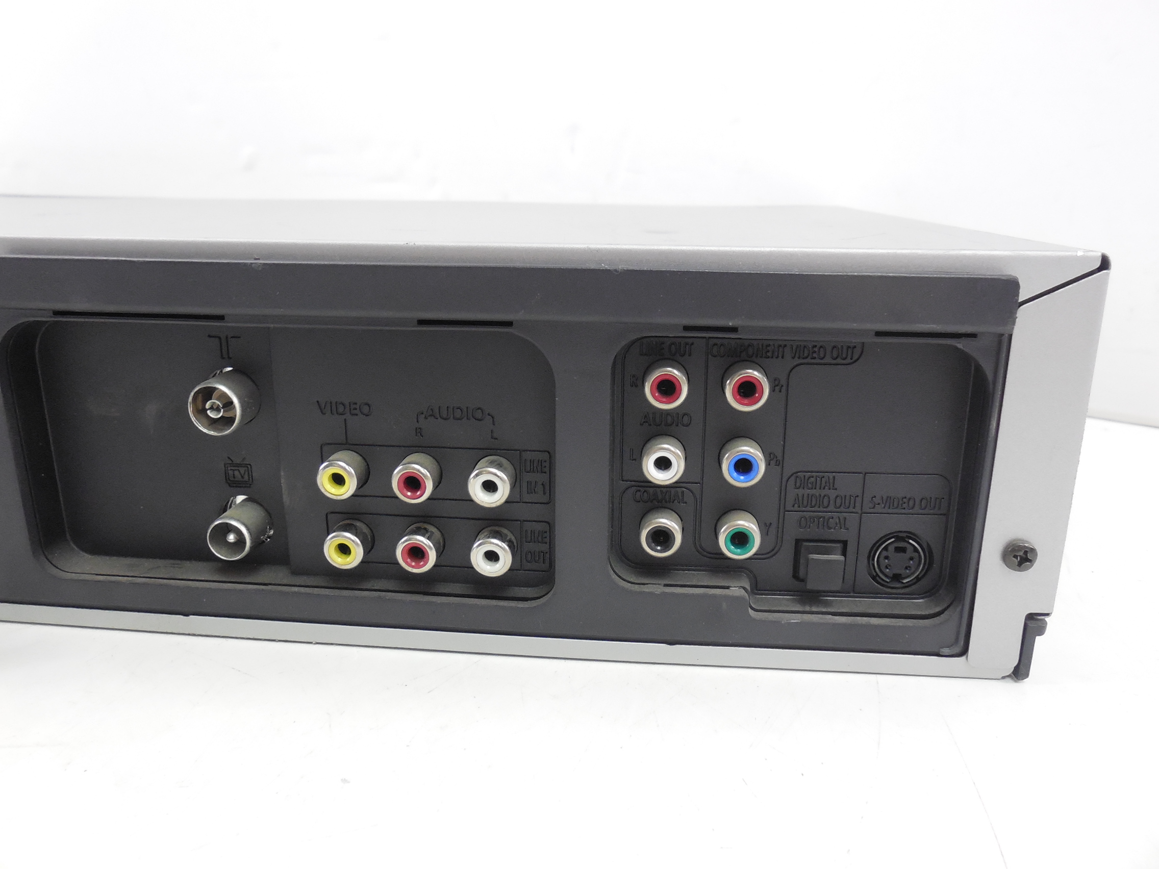 DVD/VHS-плеер Samsung DVD-V8500K, Караоке - Pic n 263390