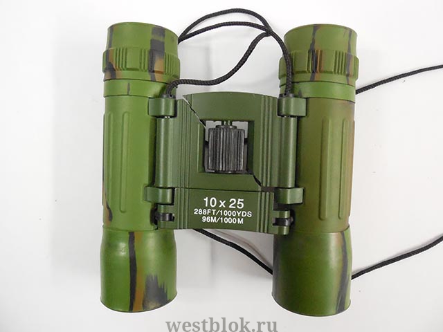 Бинокль походный складной - Pic n 106322