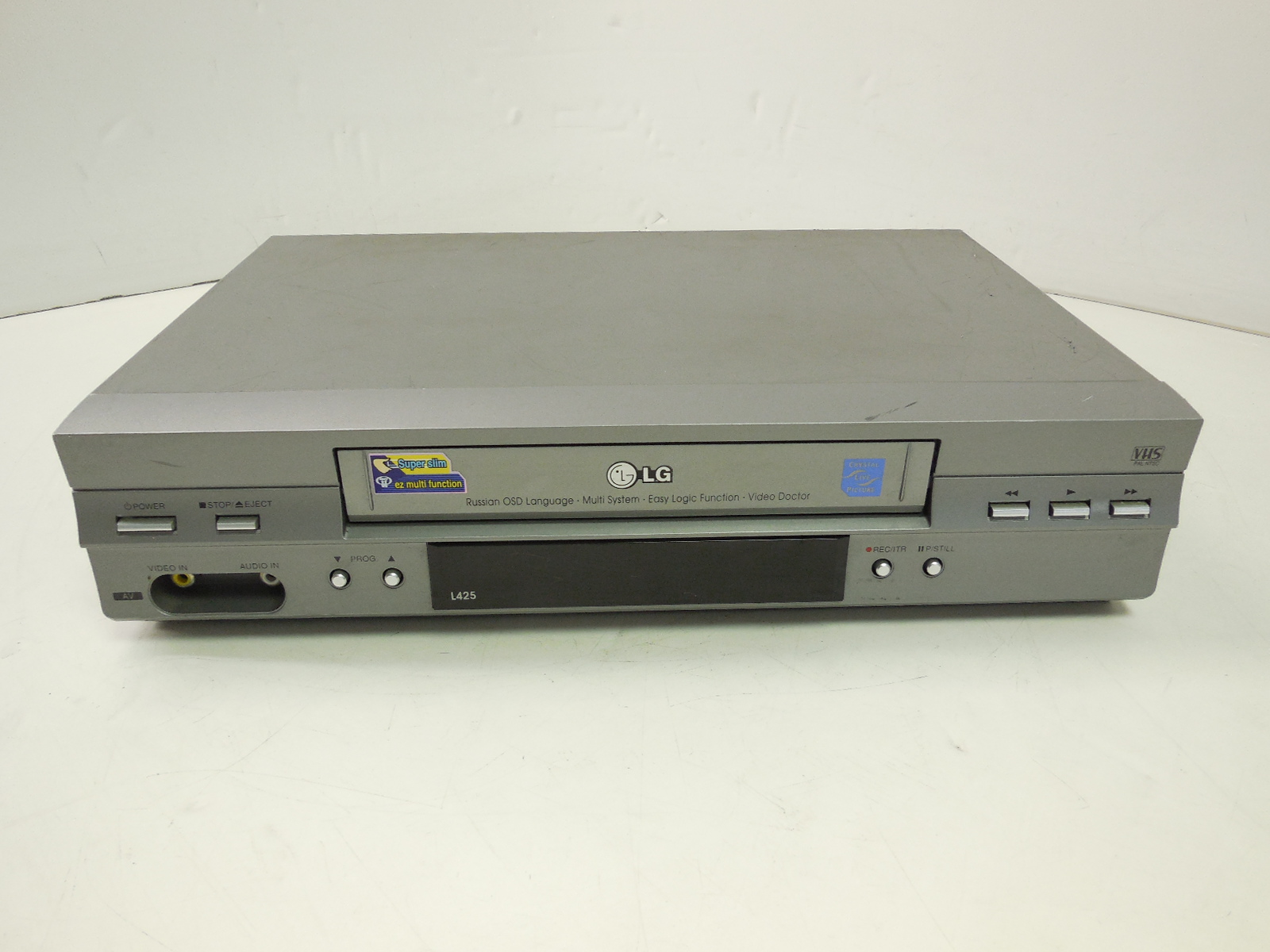 Vcr