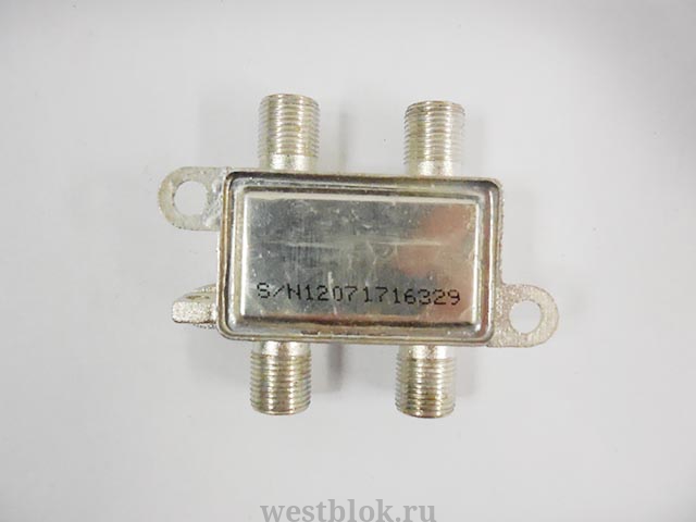 Делитель антенный SAH 306F TLC - Pic n 106332