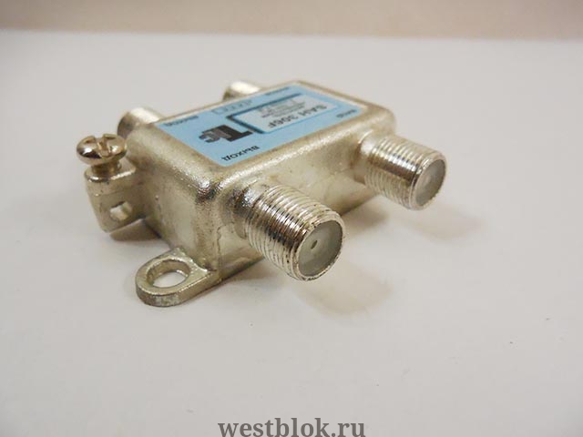 Делитель антенный SAH 306F TLC - Pic n 106332