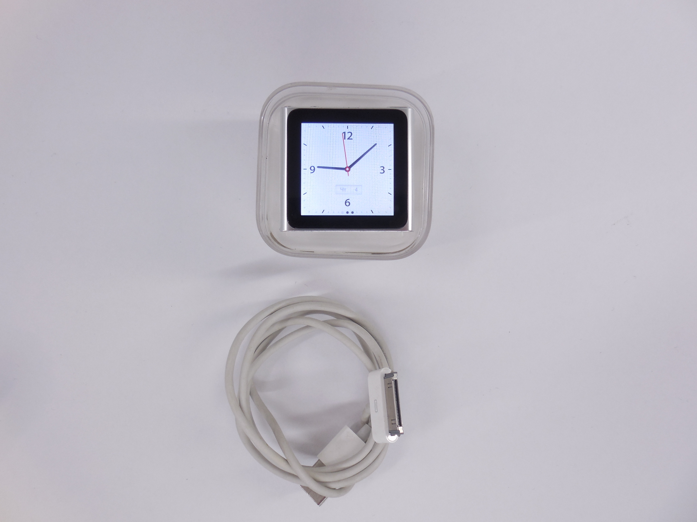 Плеер Apple iPod nano 6 8GB - Pic n 263535
