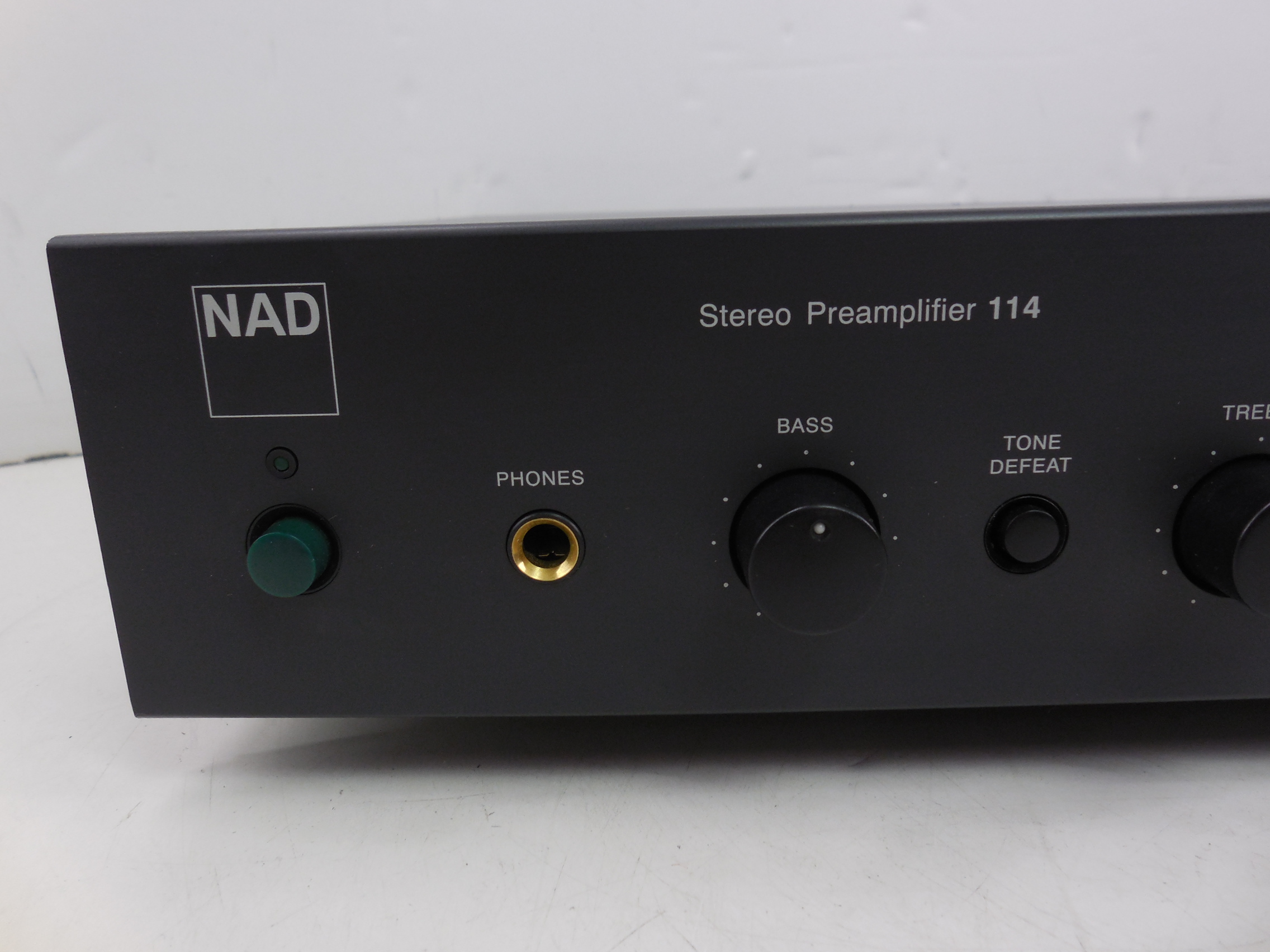 Предусилитель NAD 114 - Pic n 263650