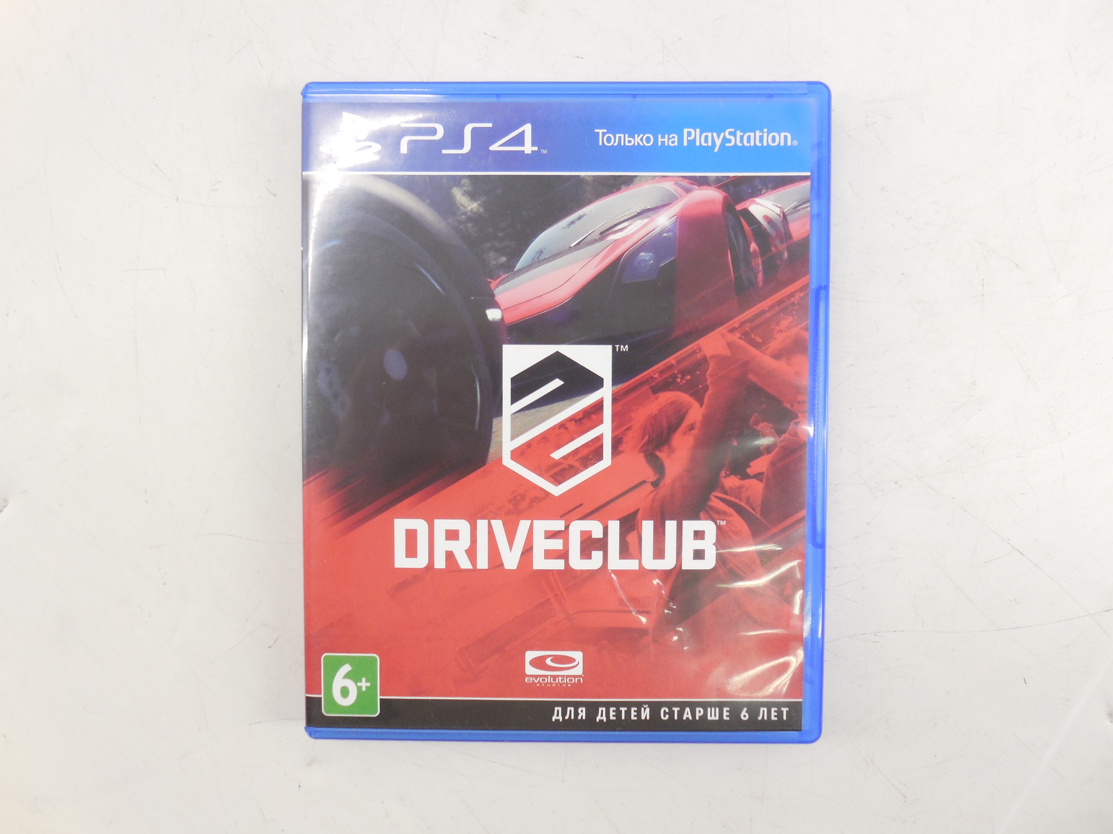 Игра для PS4 DriveClub - Pic n 264183