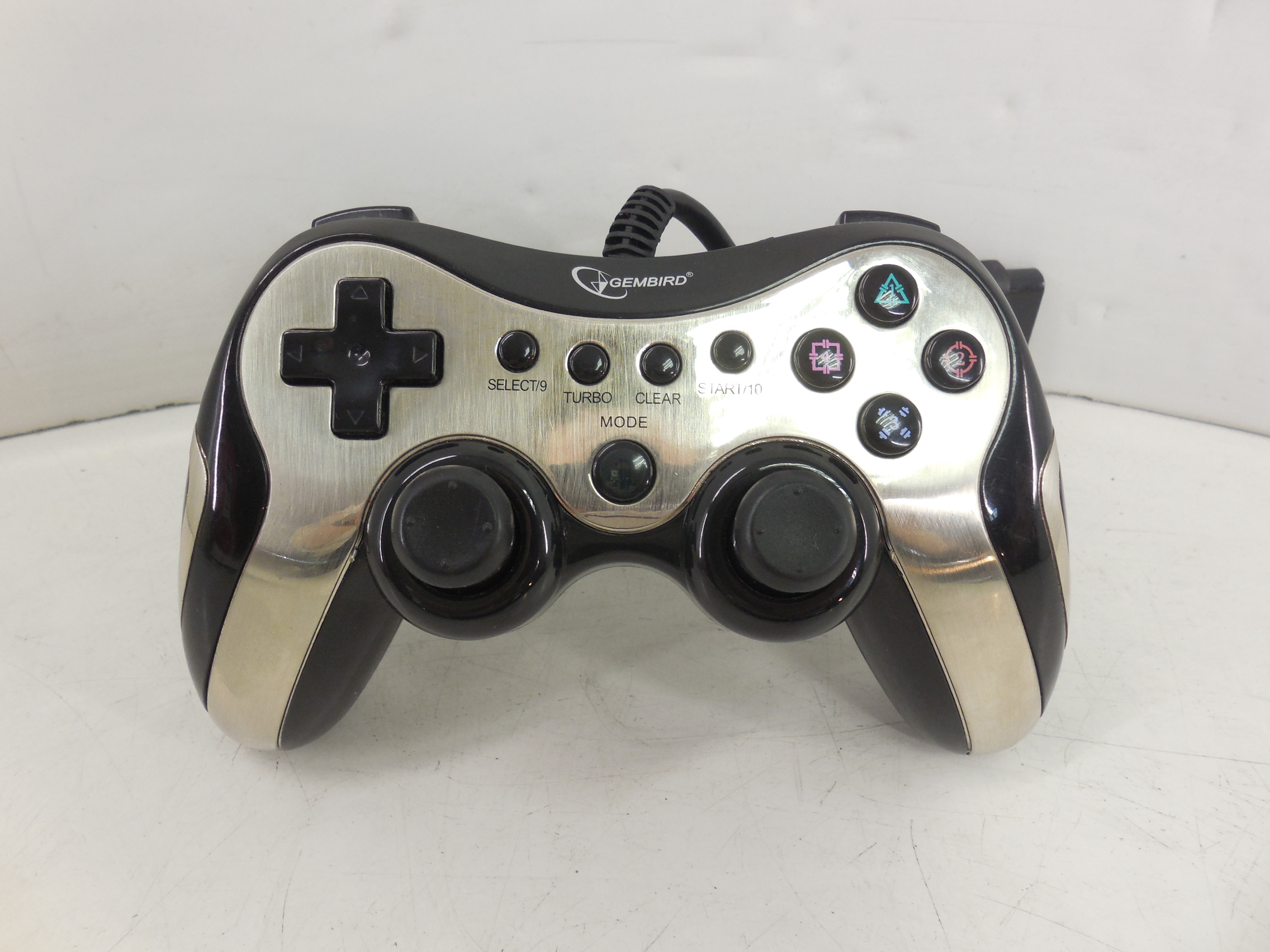 Геймпад Gembird JPD-FFB-M - Pic n 264316