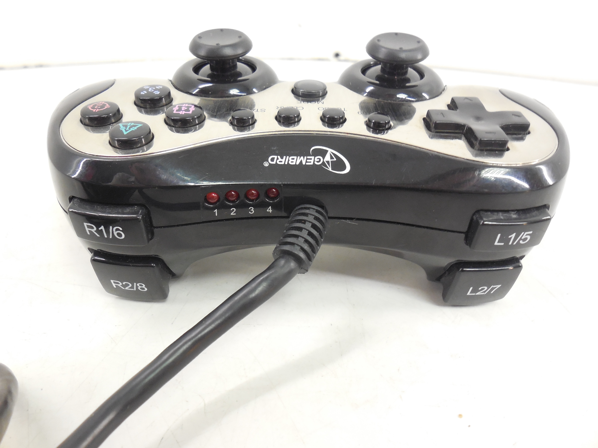 Геймпад Gembird JPD-FFB-M - Pic n 264316