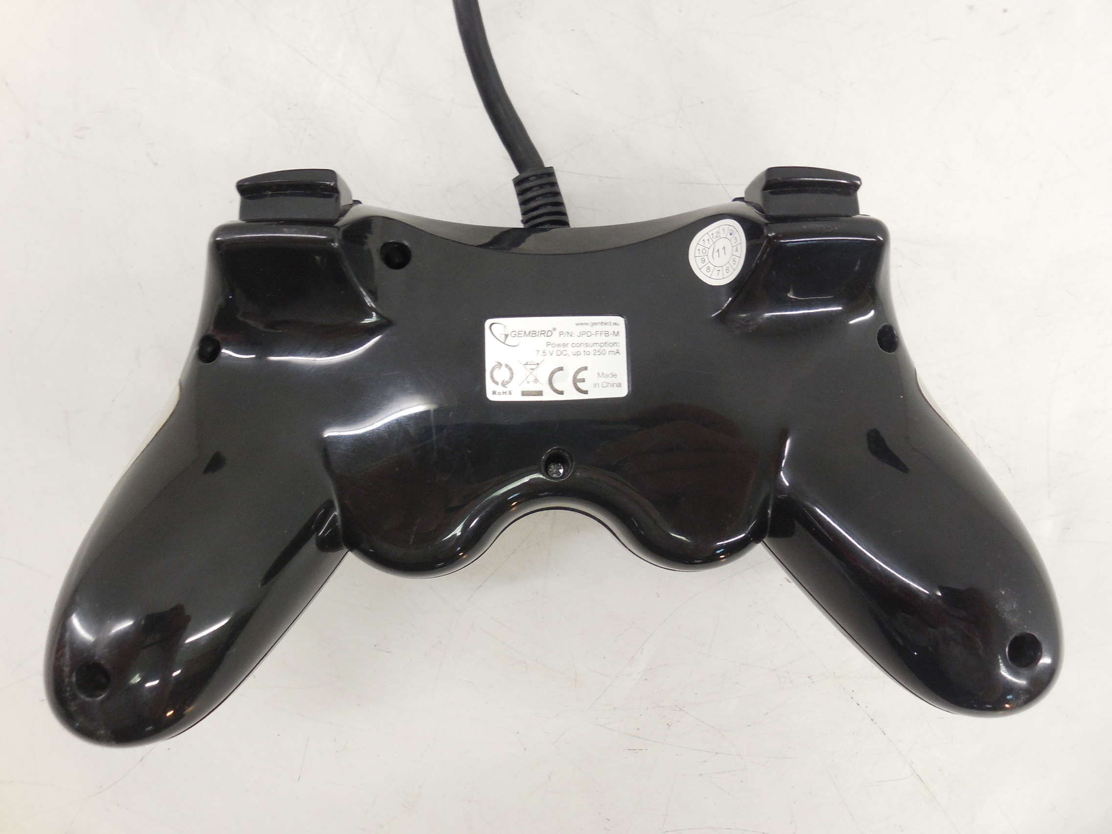 Геймпад Gembird JPD-FFB-M - Pic n 264316