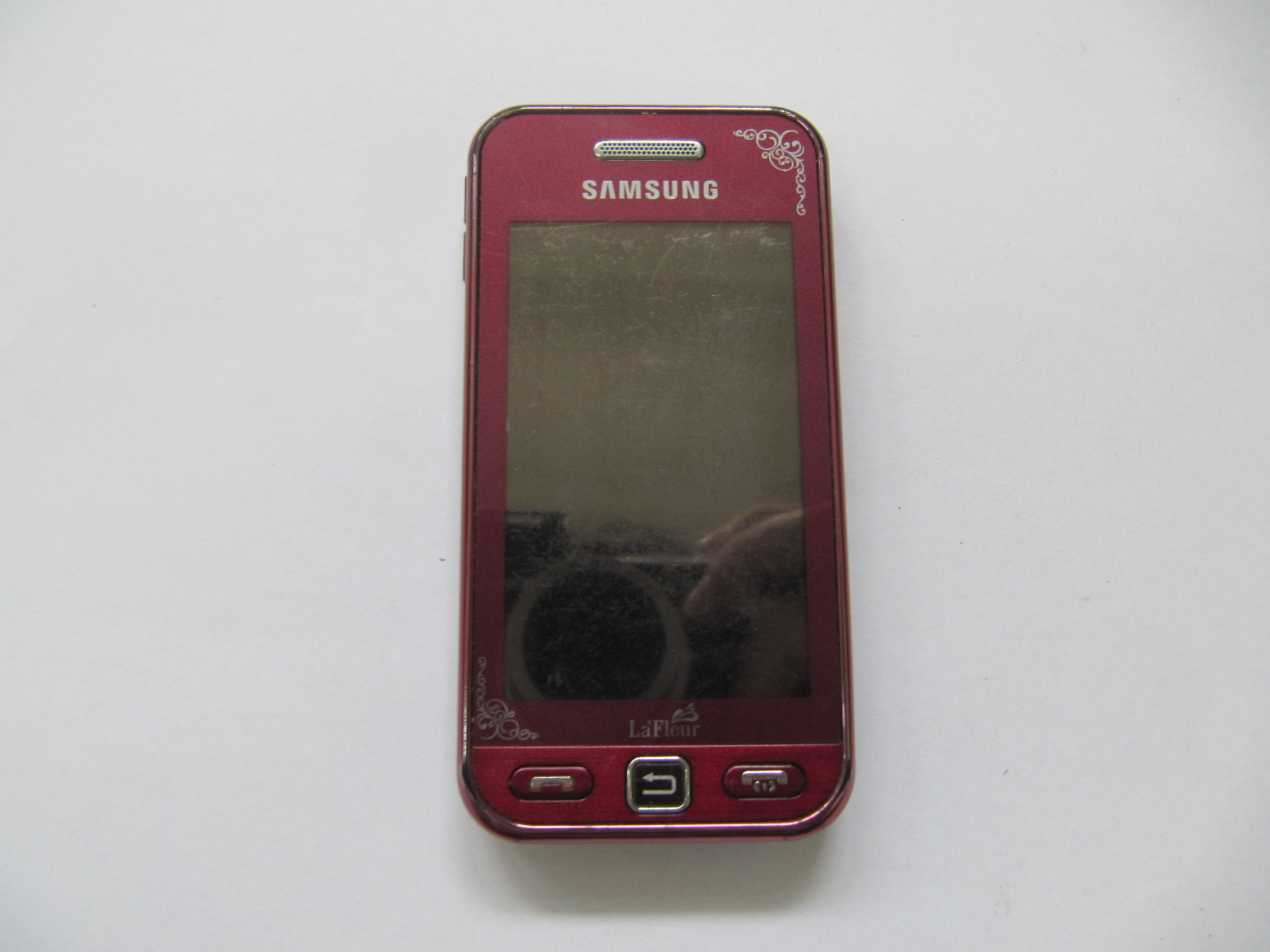 Смартфон Samsung La Fleur GT-S5230