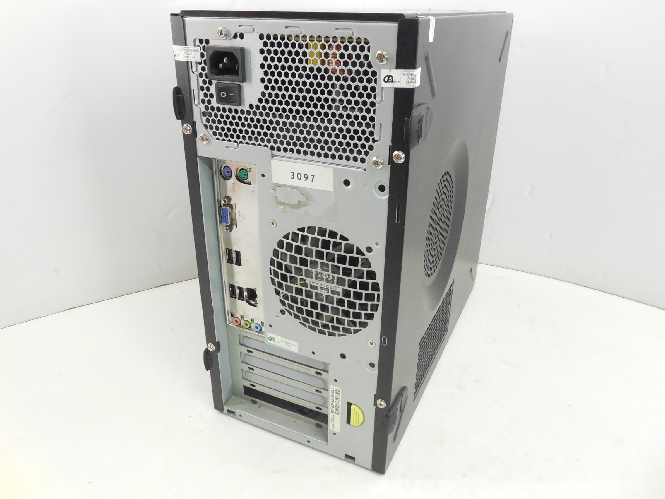 Системный блок InWin Intel Core i3-2100 (3.1GHz) - Pic n 264630