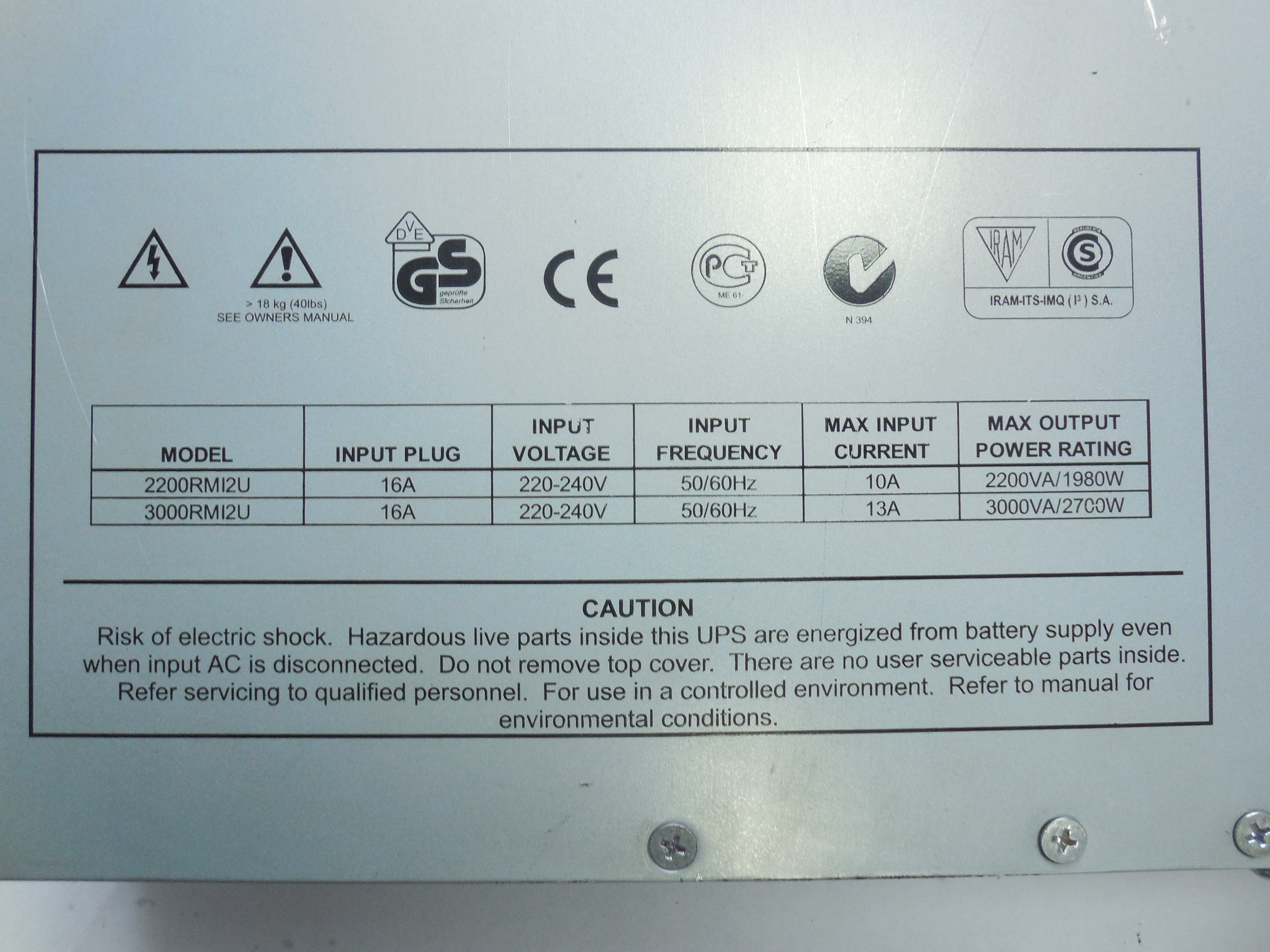 ИБП UPS 3000 APC Smart-UPS XL - Pic n 264645
