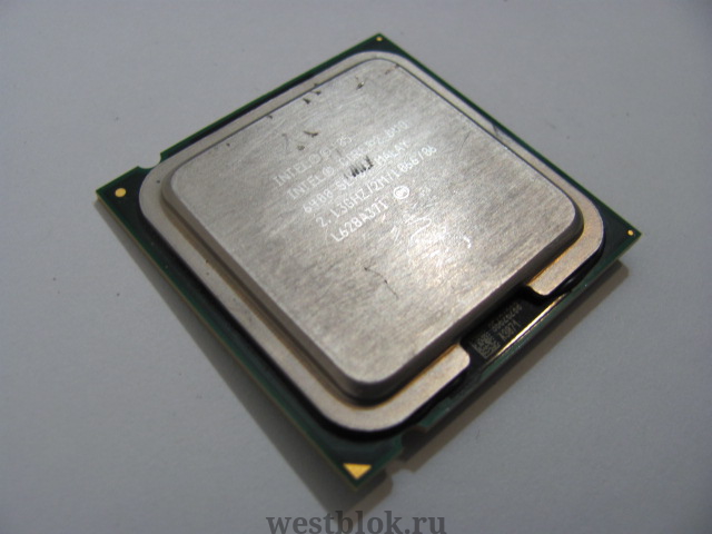 Intel core 2 duo e6400 разгон