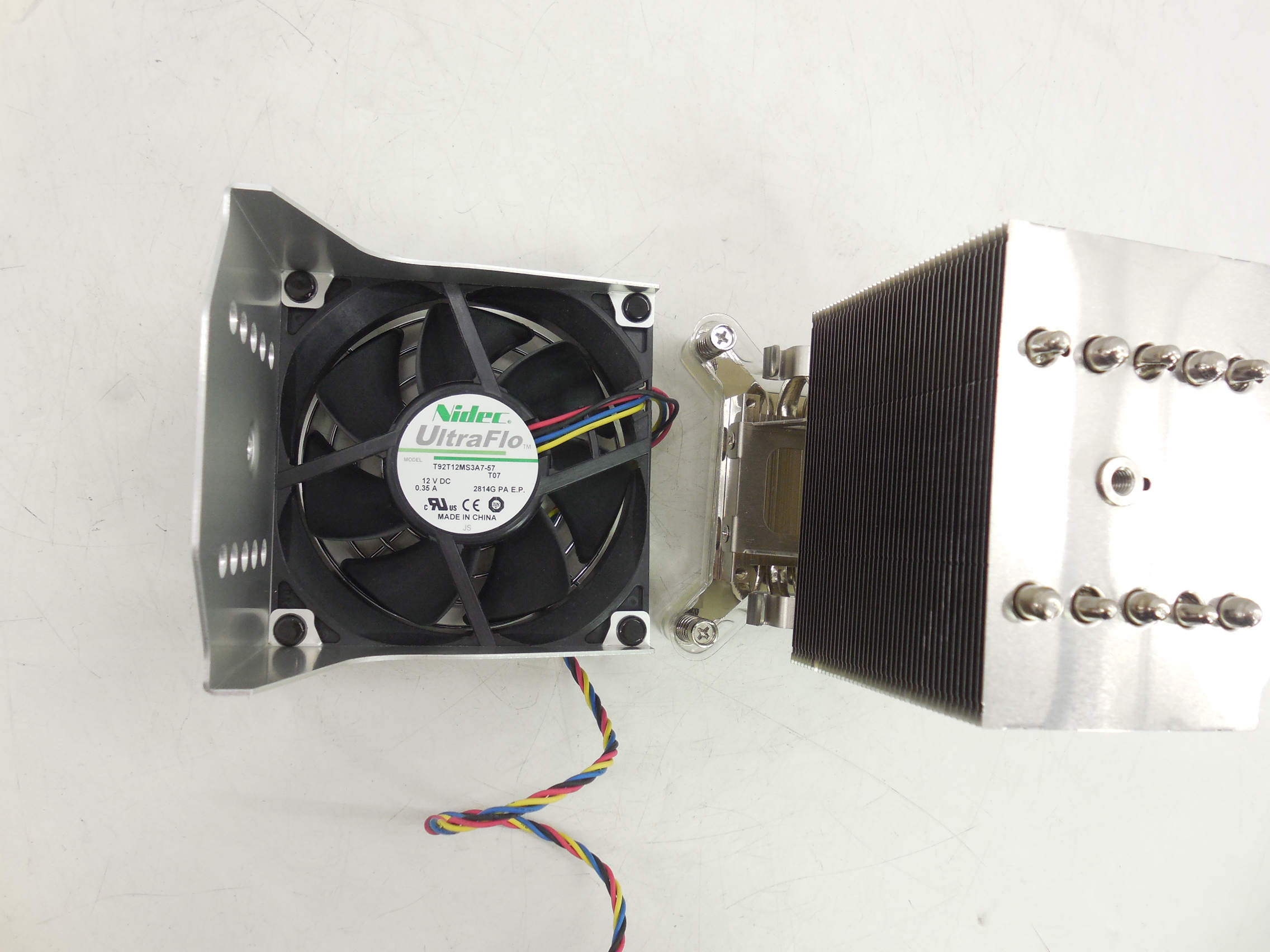 Кулер SuperMicro SNK-P0050AP4 - Pic n 264940