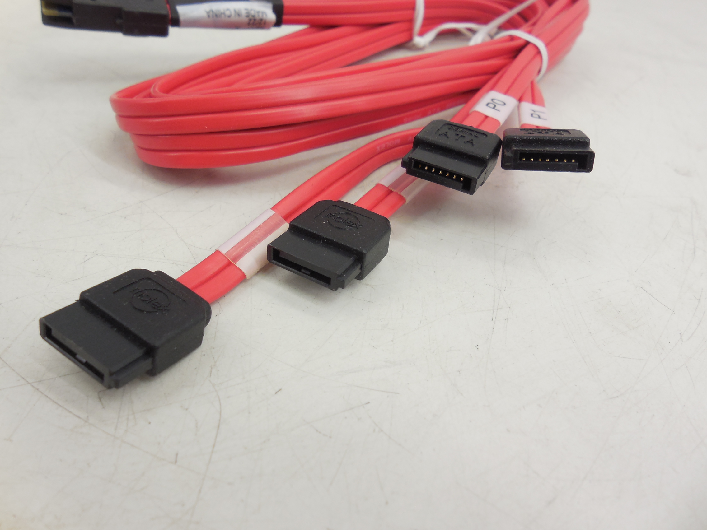 Кабель-переходник MiniSAS SFF-8087 to 4x SATA - Pic n 265081