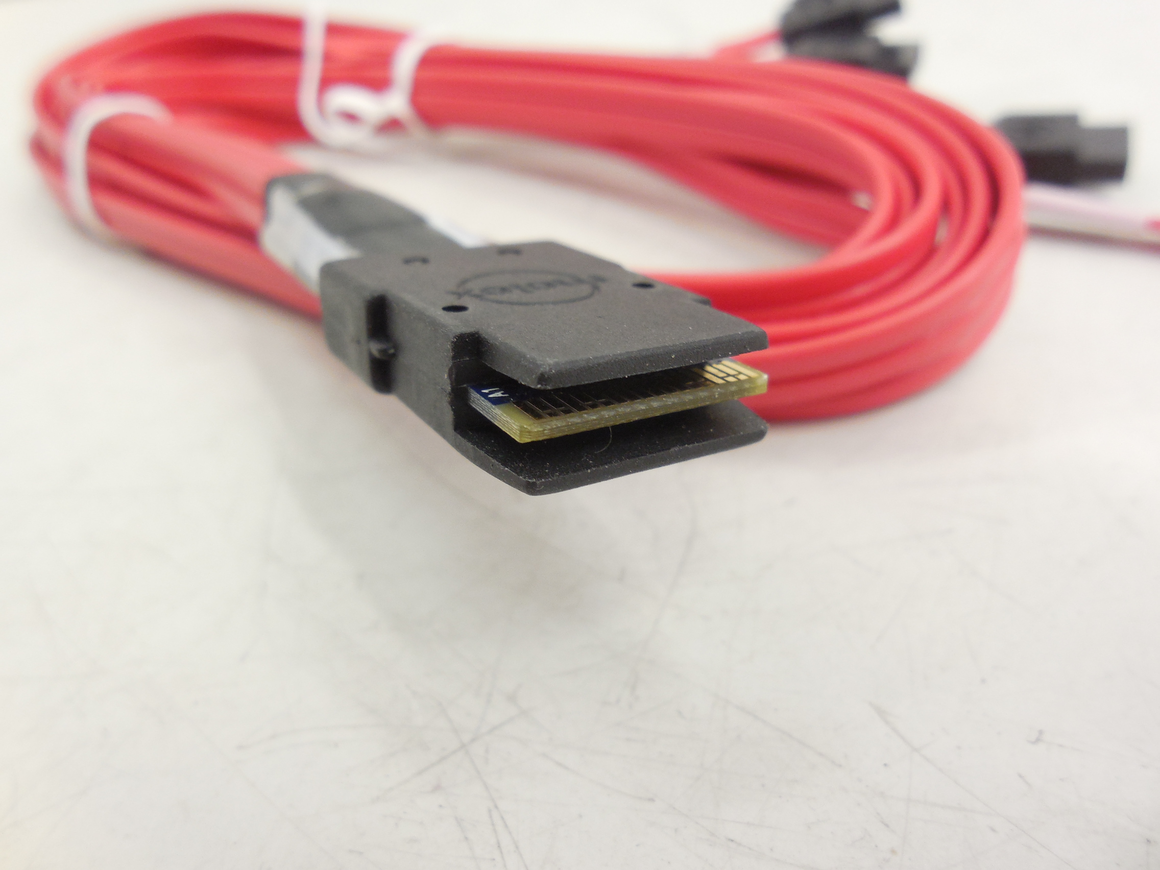 Кабель-переходник MiniSAS SFF-8087 to 4x SATA - Pic n 265081