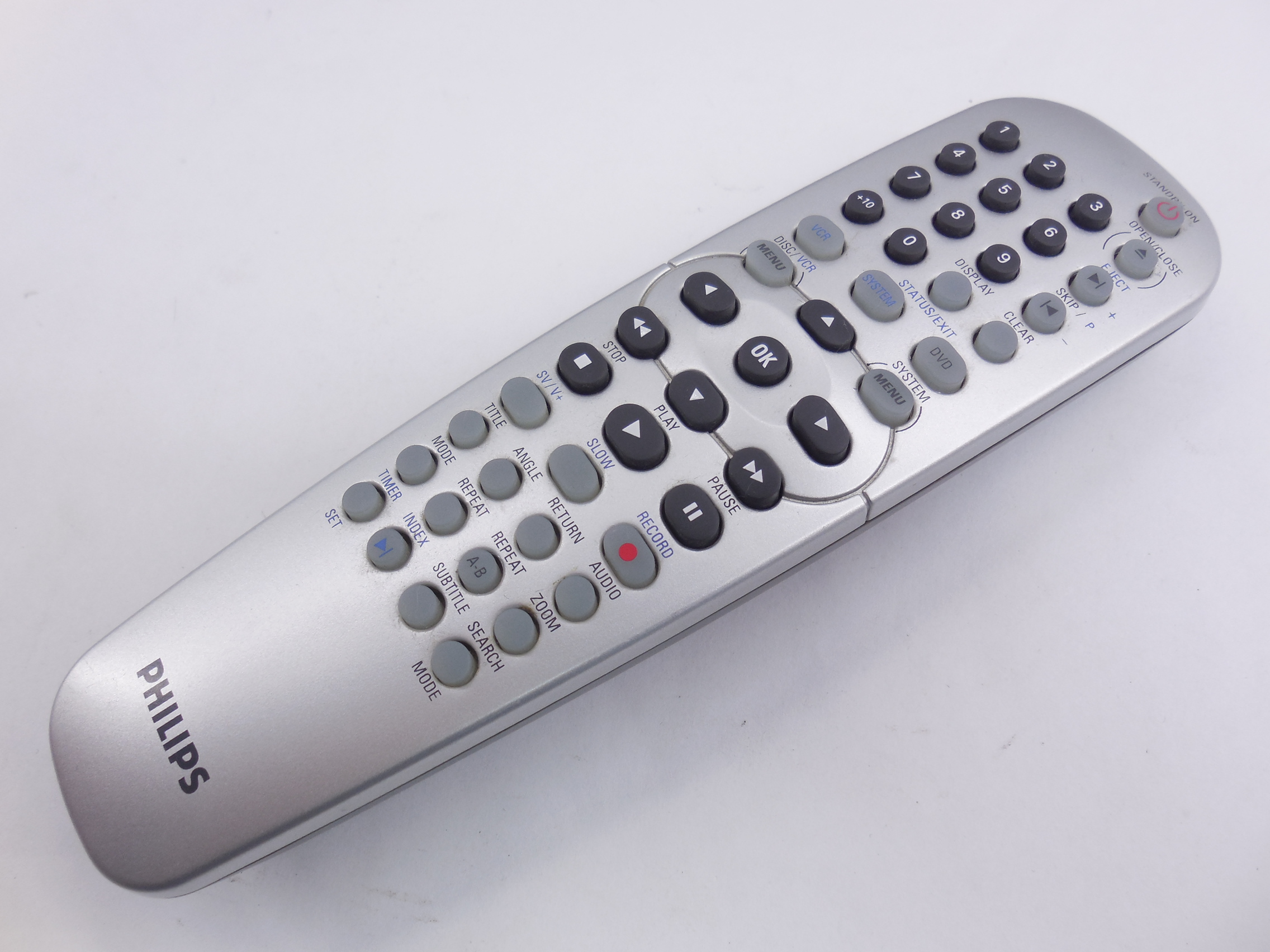 DVD/VHS-плеер Philips DVP620VR, TV-тюнер - Pic n 265702