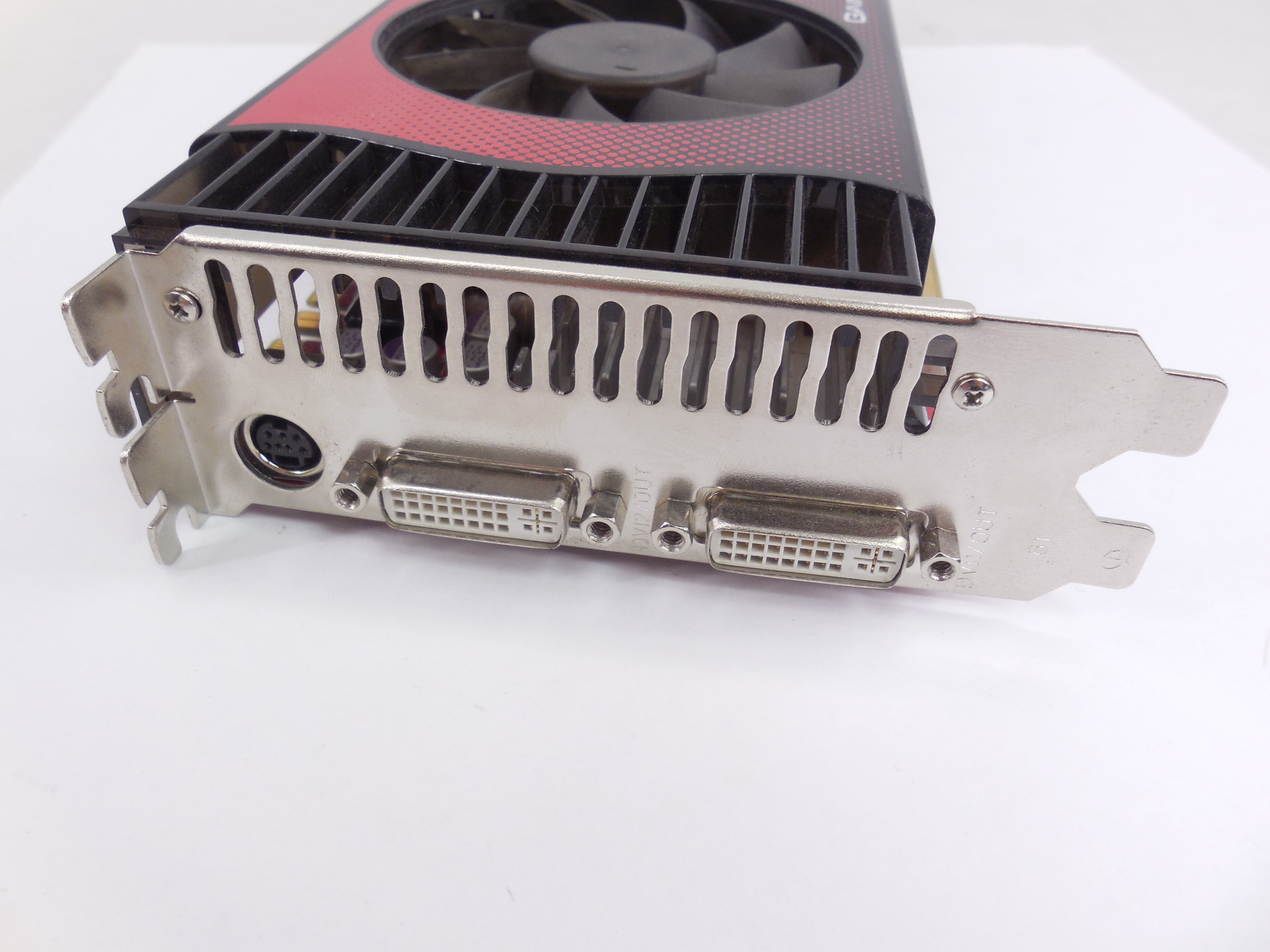 Видеокарта Gainward GeForce GTX 260 1792Mb - Pic n 265748