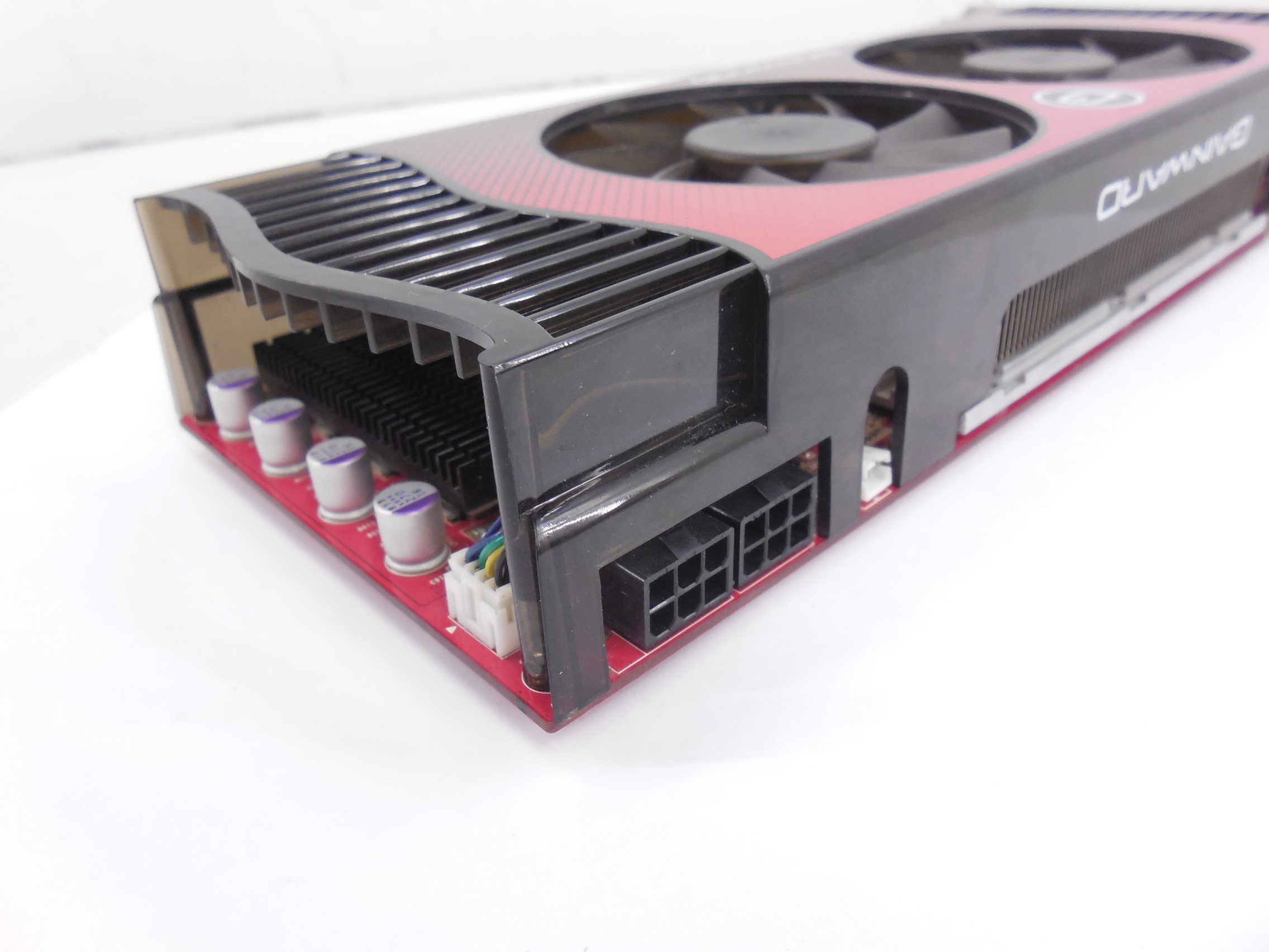 Видеокарта Gainward GeForce GTX 260 1792Mb - Pic n 265748