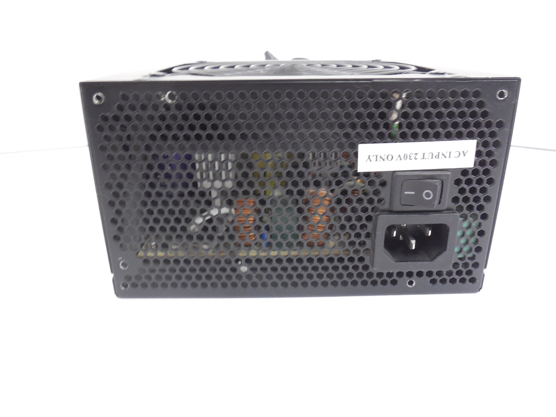 Блок питания Cooler Master RS-500-PCAP-D3 500 Вт - Pic n 266503