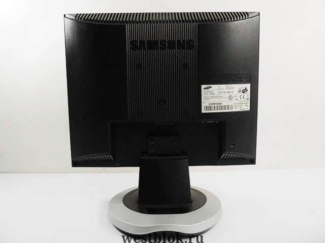 ЖК-монитор 15" Samsung SyncMaster 510N - Pic n 107982