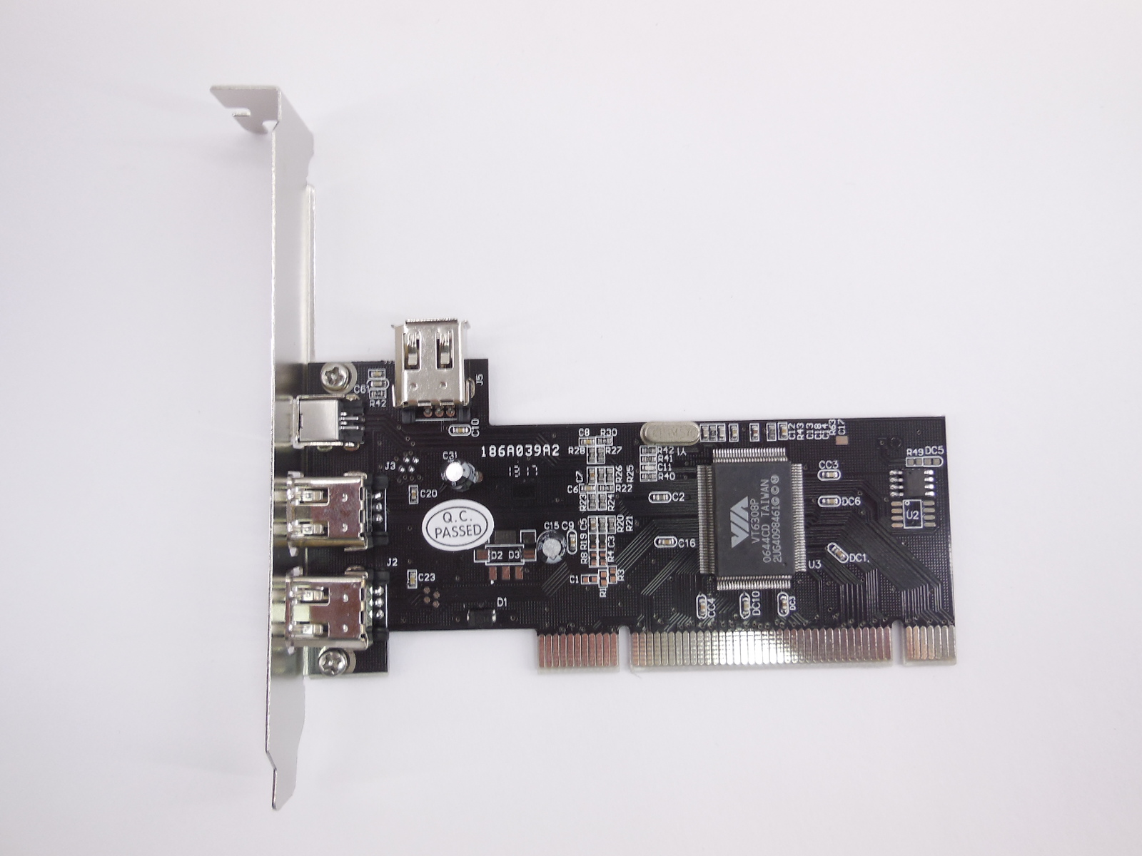 Pci карта firewire