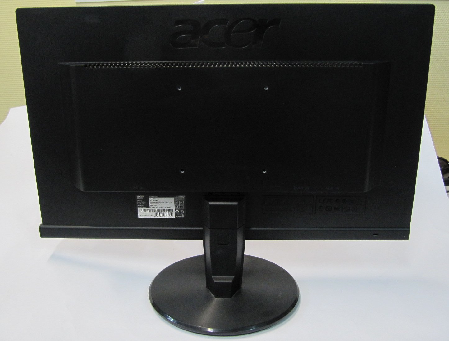 Монитор TFT 21.5" Acer P226HQ - Pic n 267760