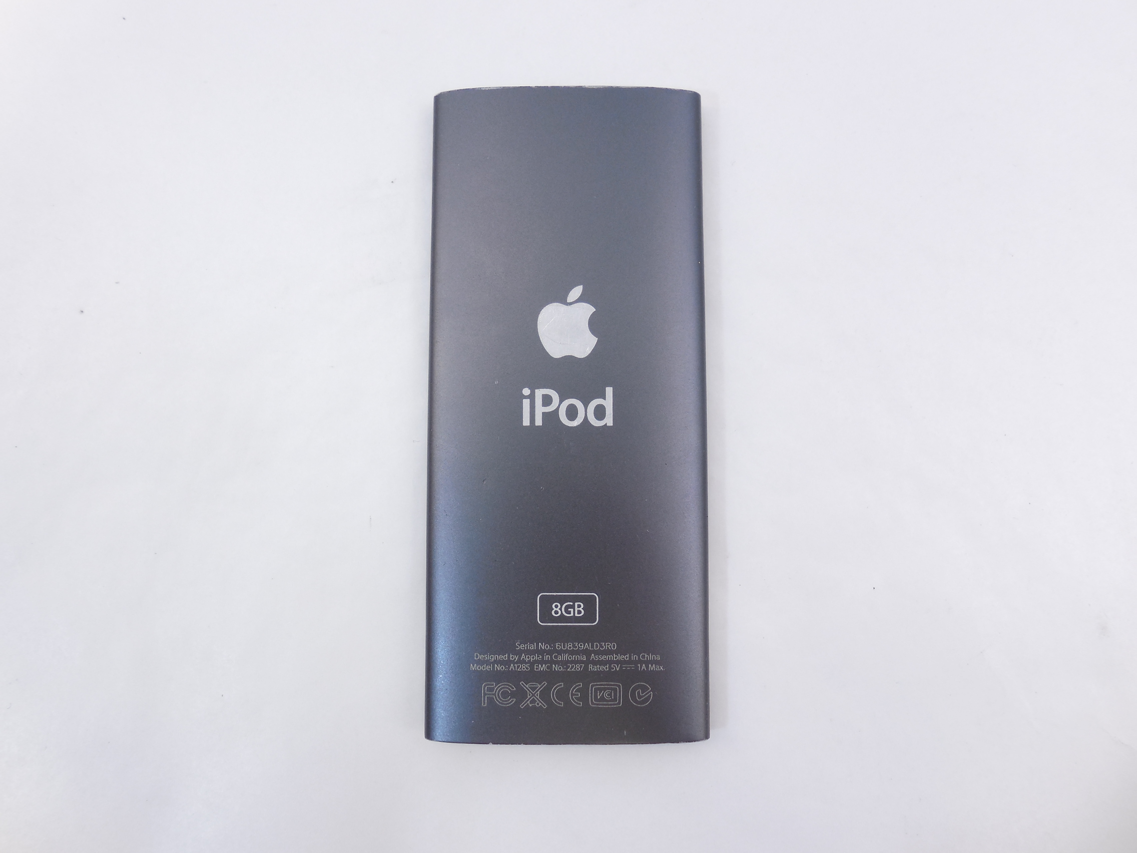 MP3-плеер iPod nano 4 8GB - Pic n 263536