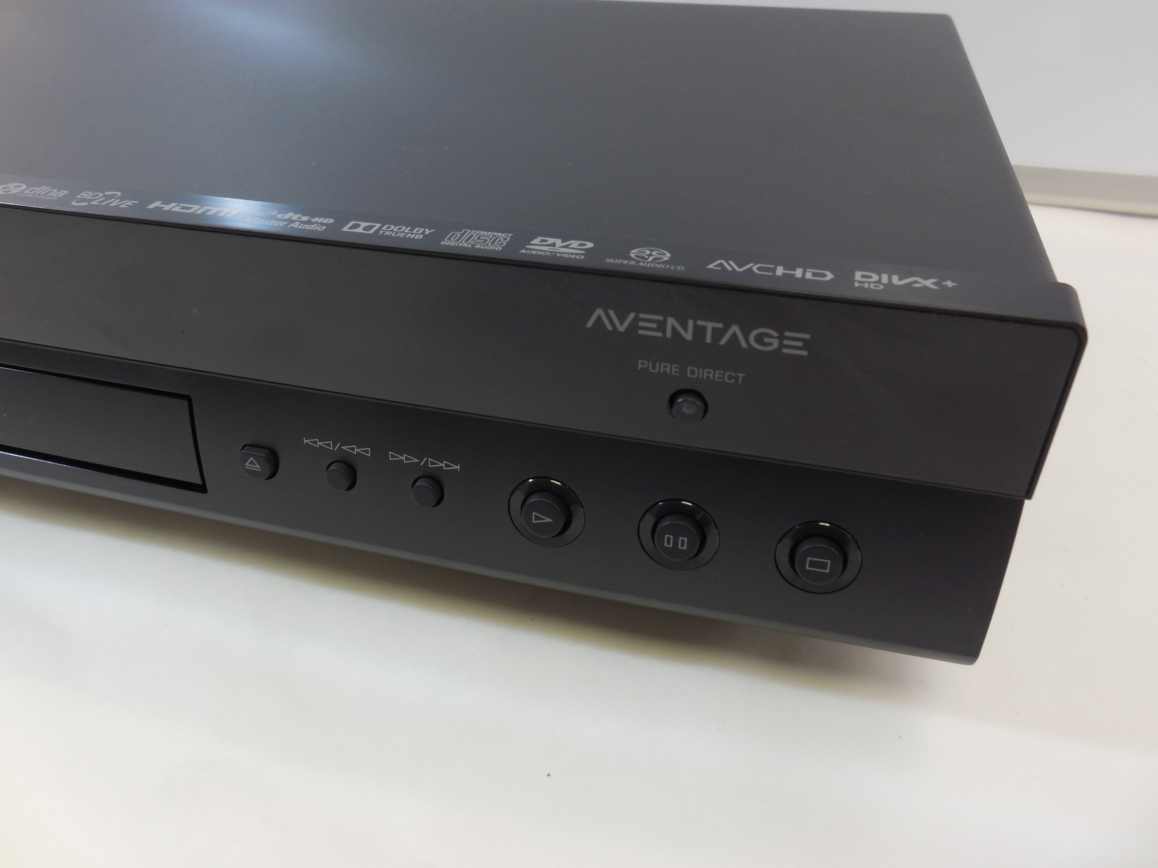 Bluray плеер Yamaha BDA1020, Bluray 3D