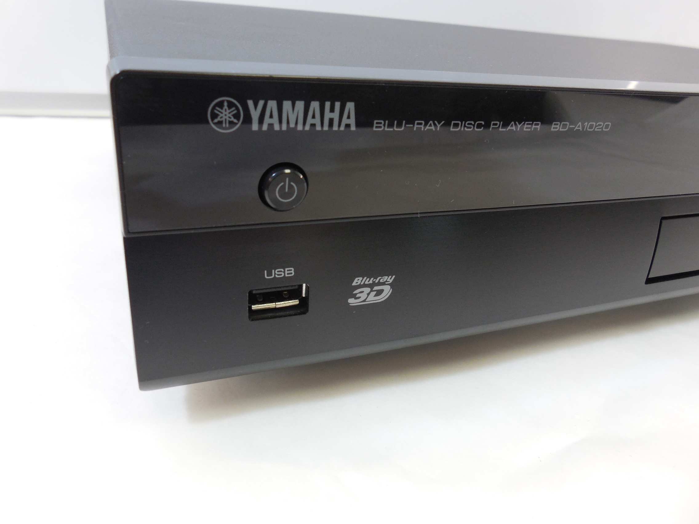 Bluray плеер Yamaha BDA1020, Bluray 3D