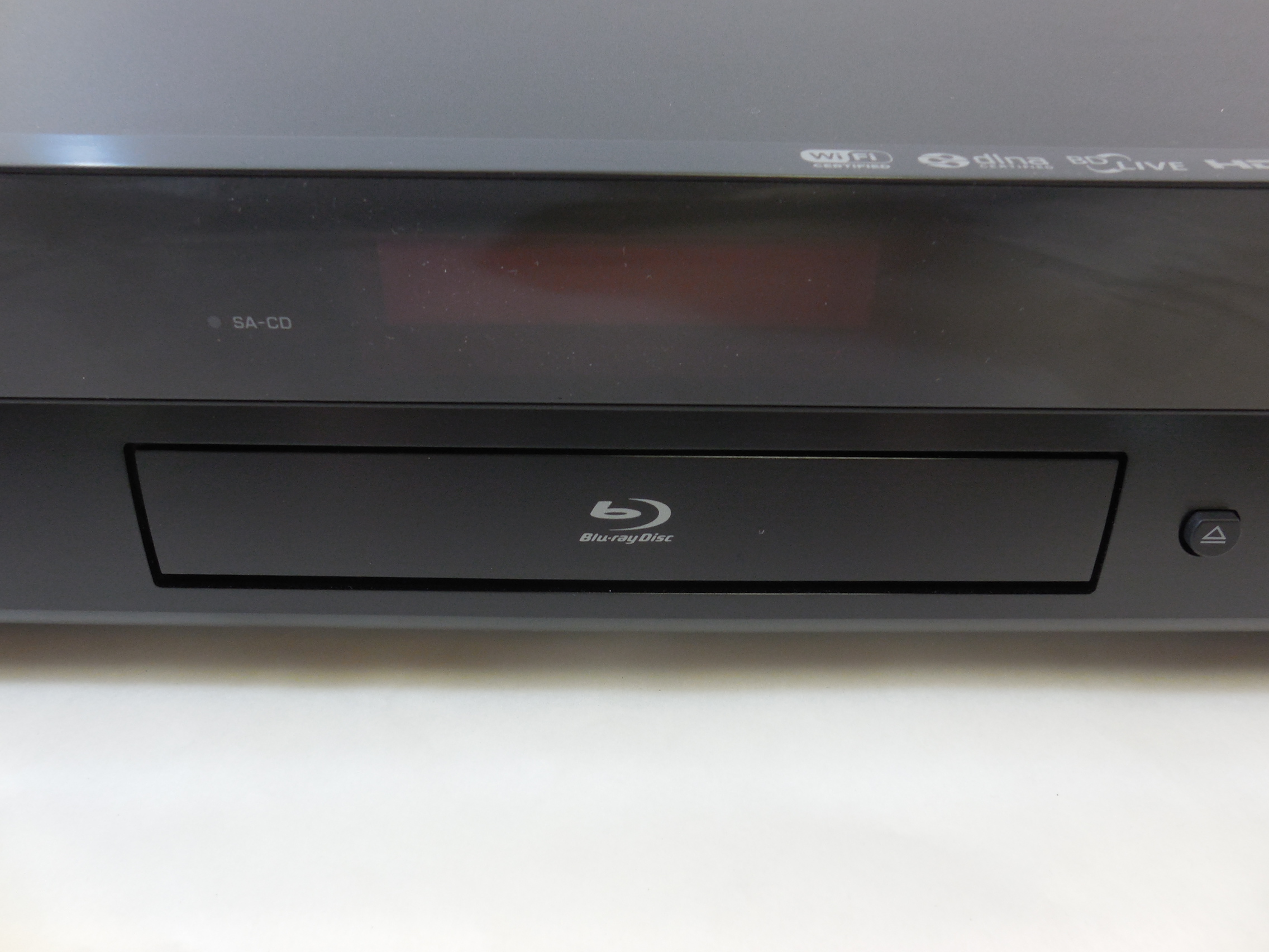 Bluray плеер Yamaha BDA1020, Bluray 3D