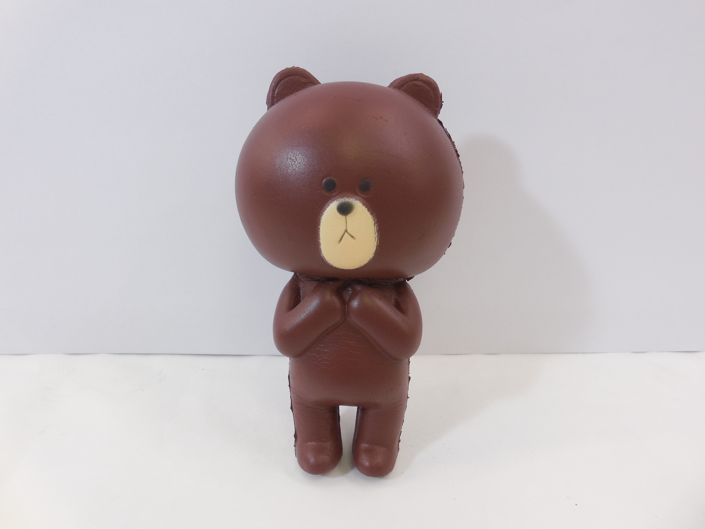 Антистресс игрушка медвежонок Рилаккума - Pic n 268335