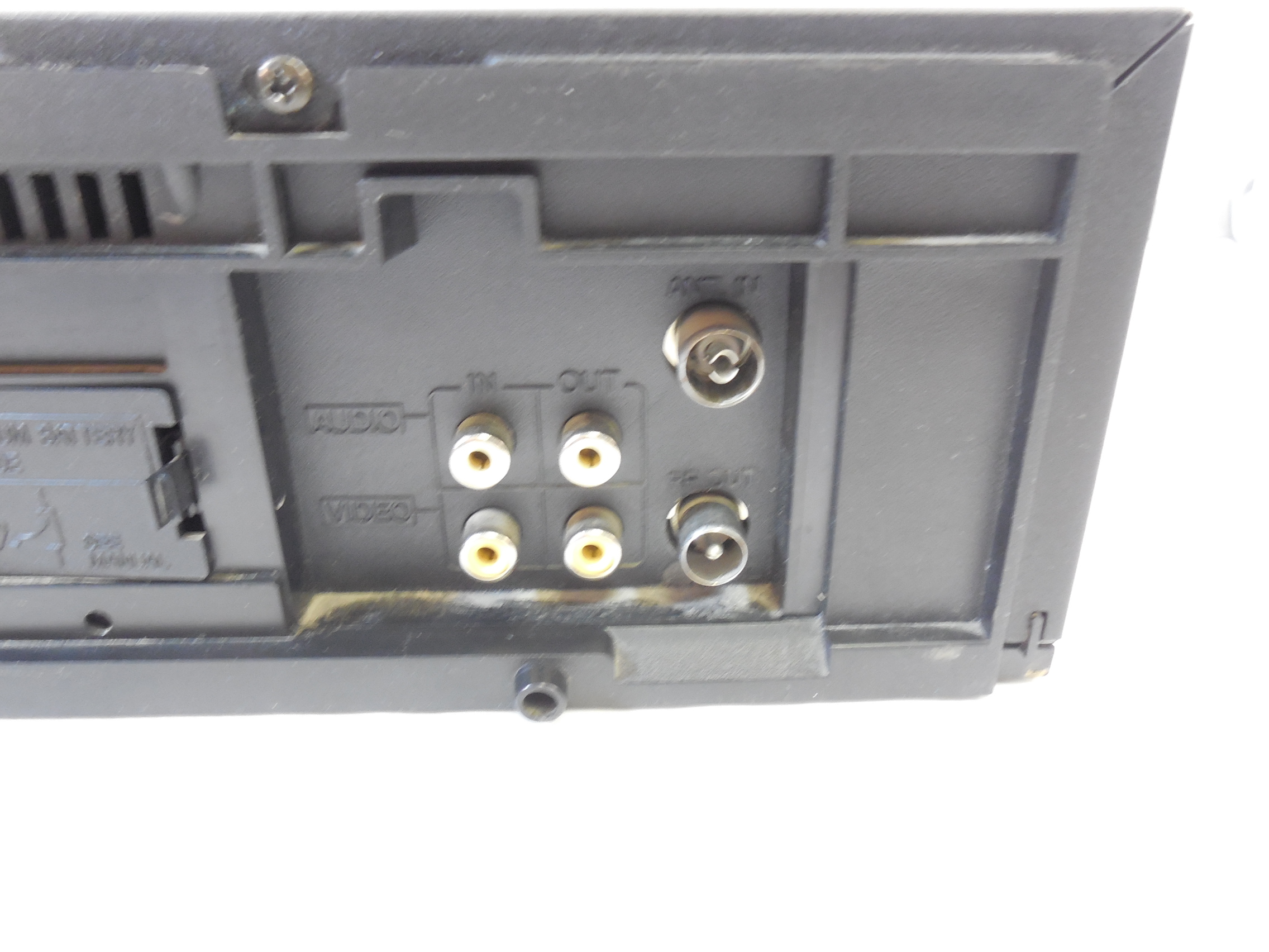 Видеомагнитофон JVC HR-J461MS - Pic n 268469