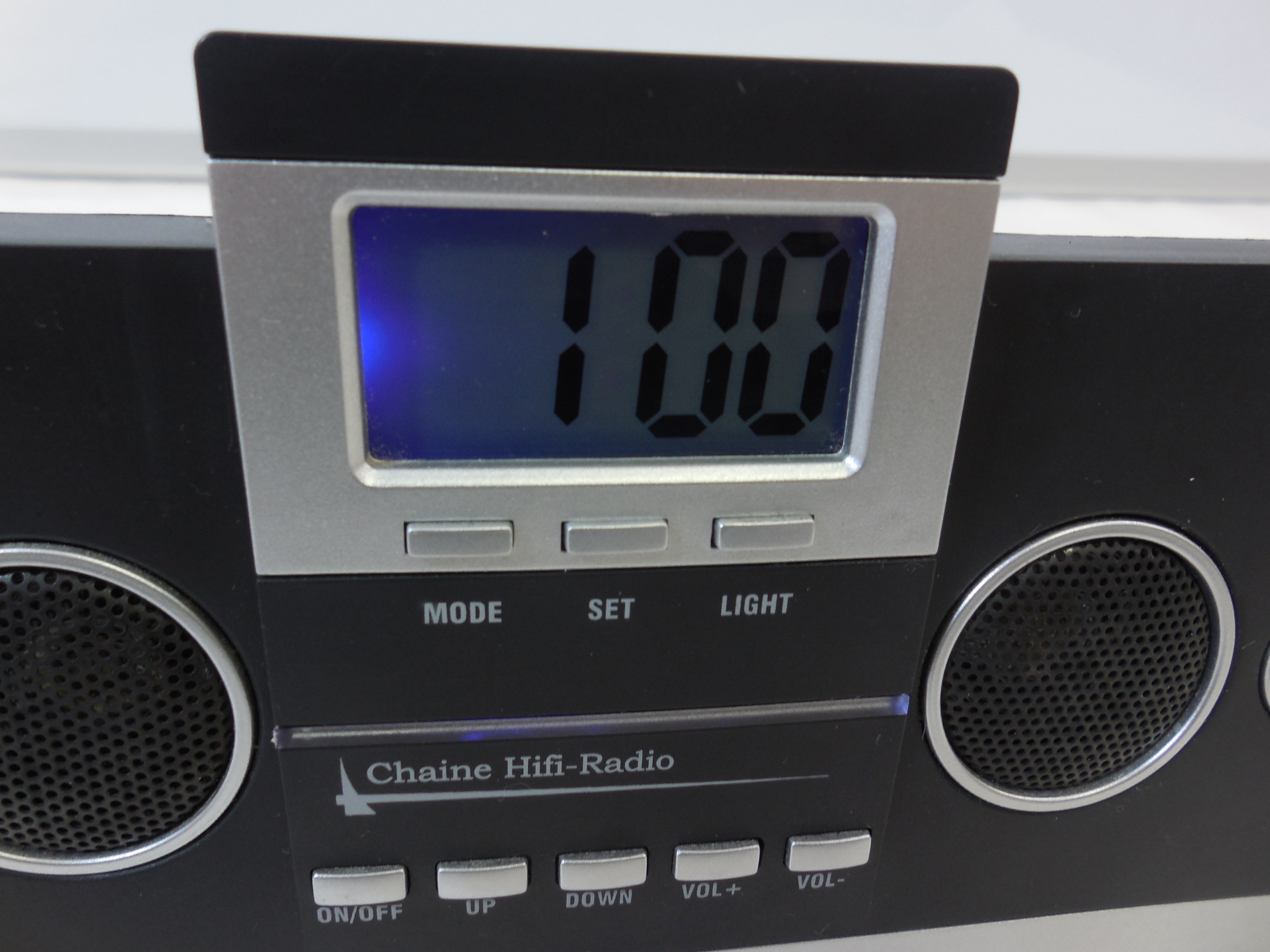 Радиоприемник Atlas Mini Chaine Hi-Fi - Pic n 268513