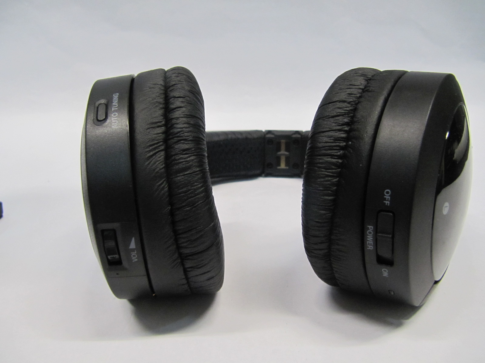 Мониторные беспроводные наушники Sony MDR-RF865RK - Pic n 268927