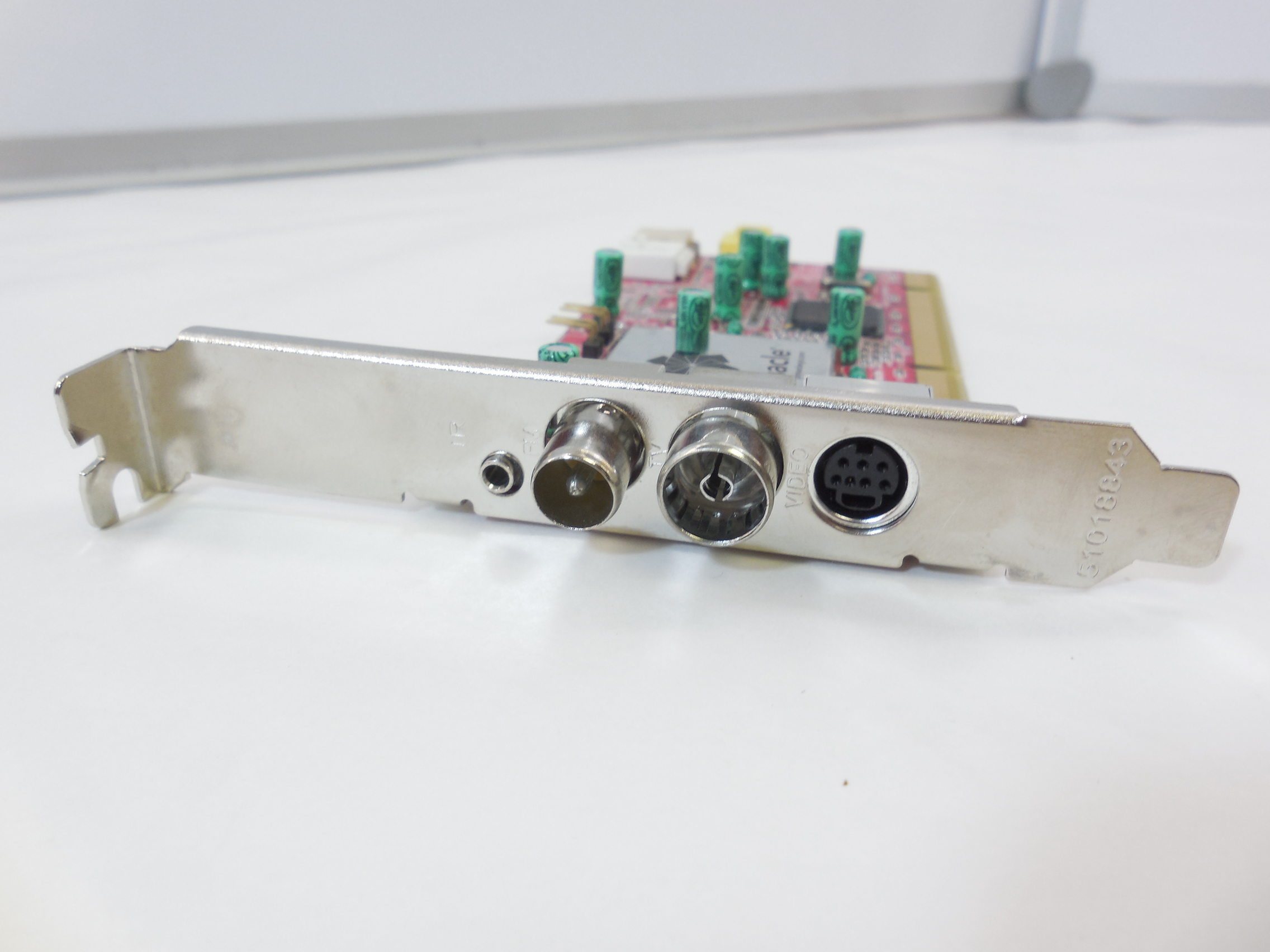 ТВ-Тюнер PCI Pinnacle PCTV 110i Внутренний - Pic n 269034