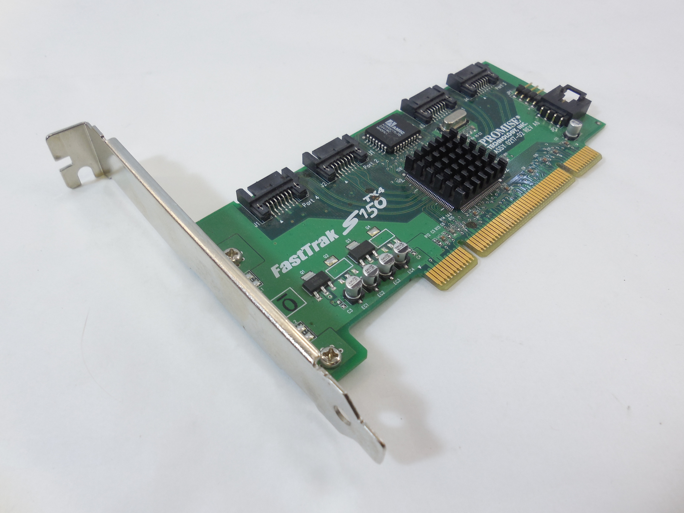 SATA RAID контроллер Promise FastTrak S150 TX4 - Pic n 269097