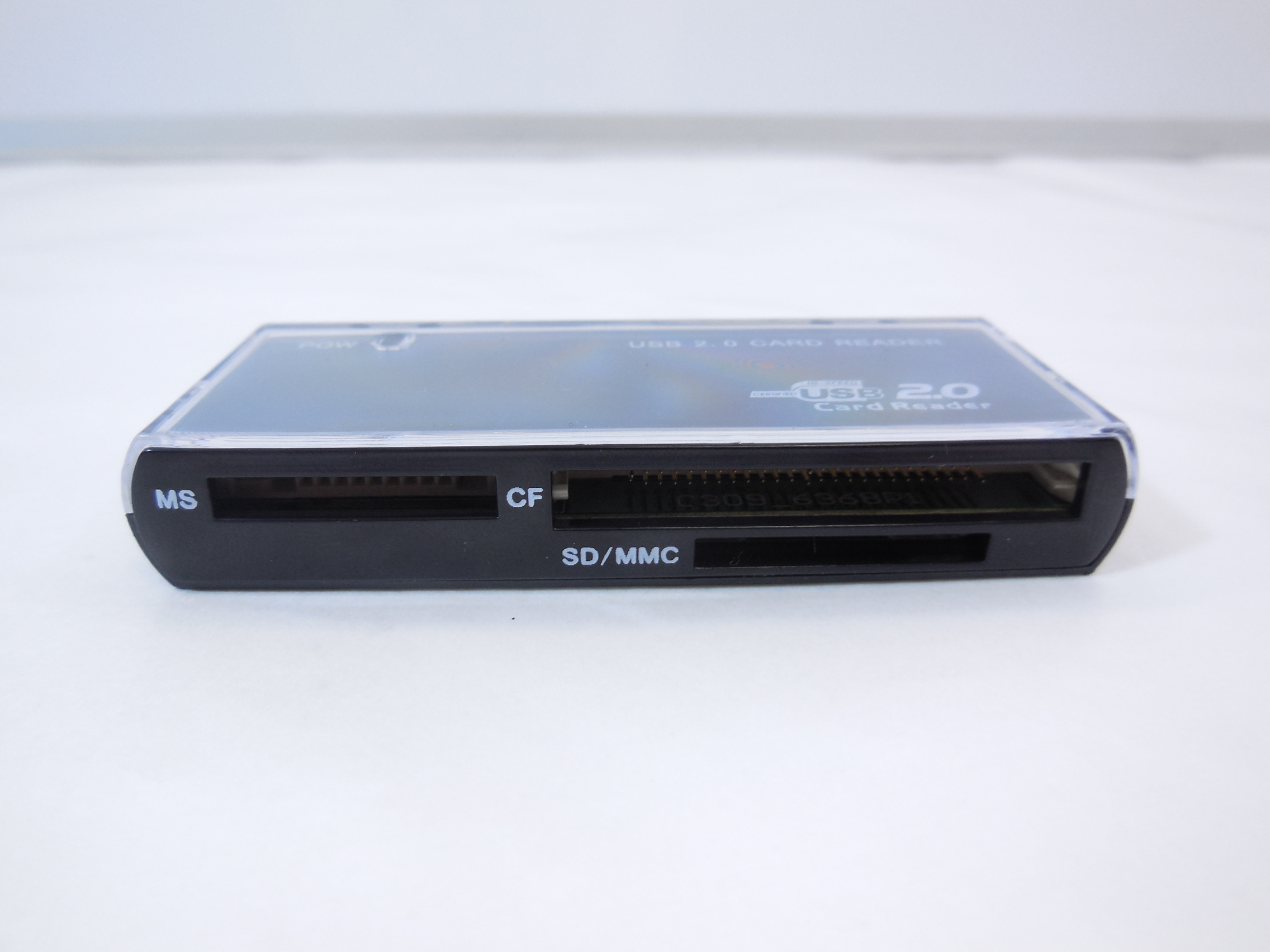 Картридер внешний «Всё в одном» + кабель - Pic n 269208